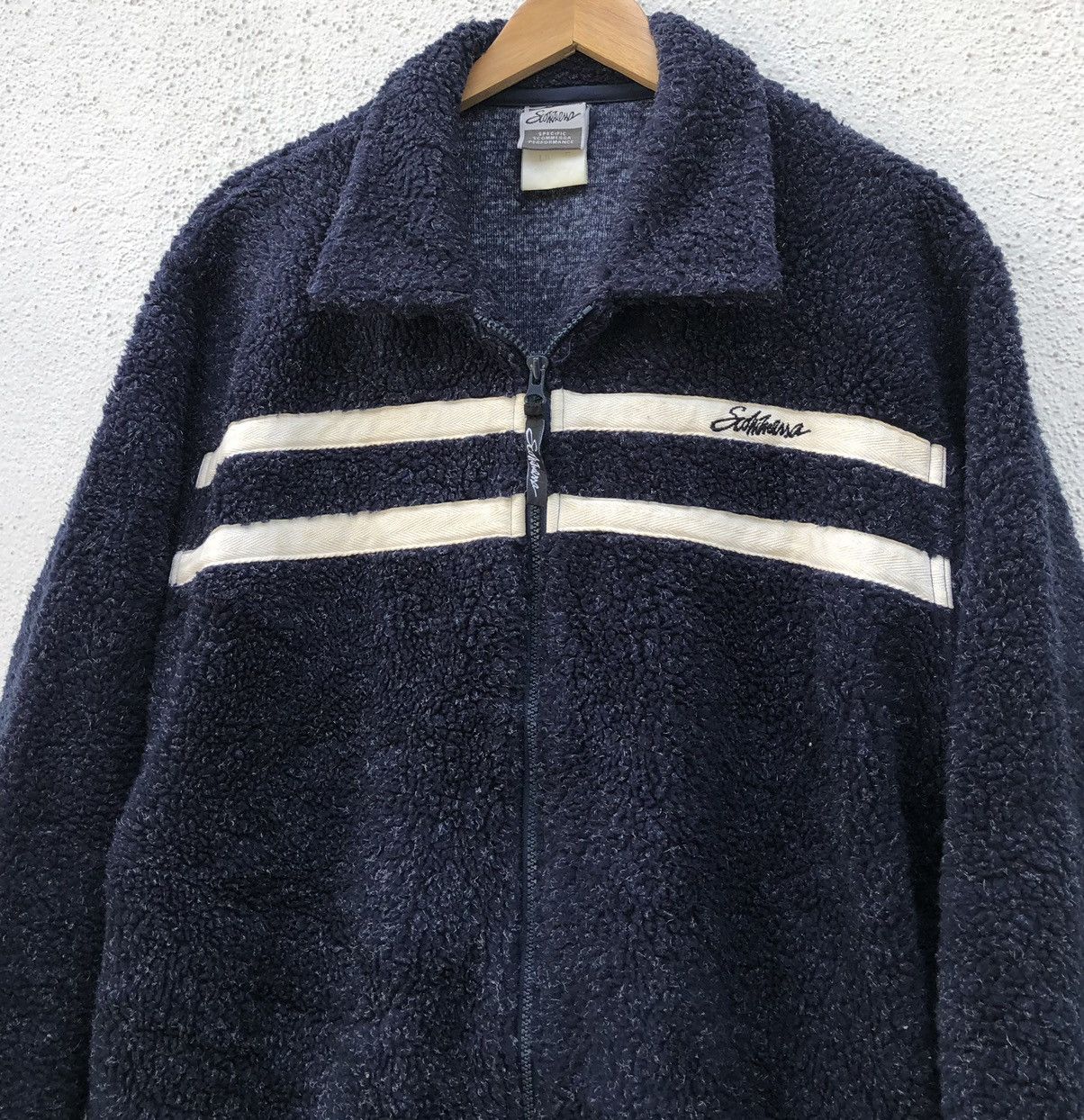 Vintage Vintage Specific Scommessa Performance Fleece Jacket Size US L / EU 52-54 / 3 - 5 Thumbnail