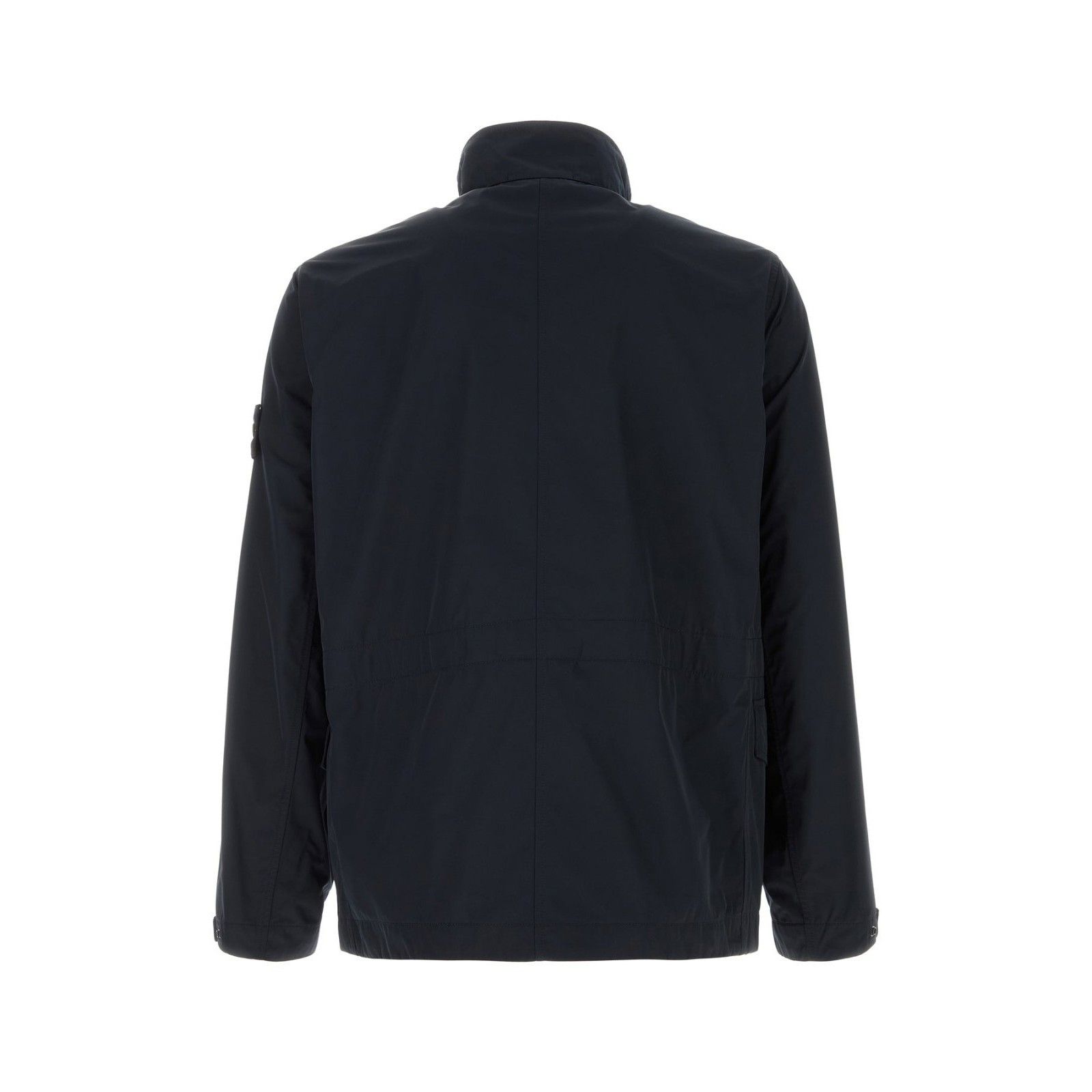 Stone Island STONE ISLAND Midnight Blue Polyester Jacket New & Authentic Size US L / EU 52-54 / 3 - 2 Thumbnail