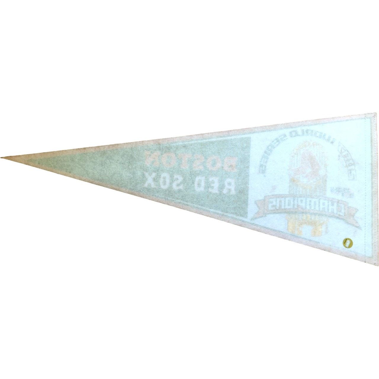 MLB Boston Red Sox 2007 World Series Champions Pennant Size ONE SIZE - 5 Thumbnail