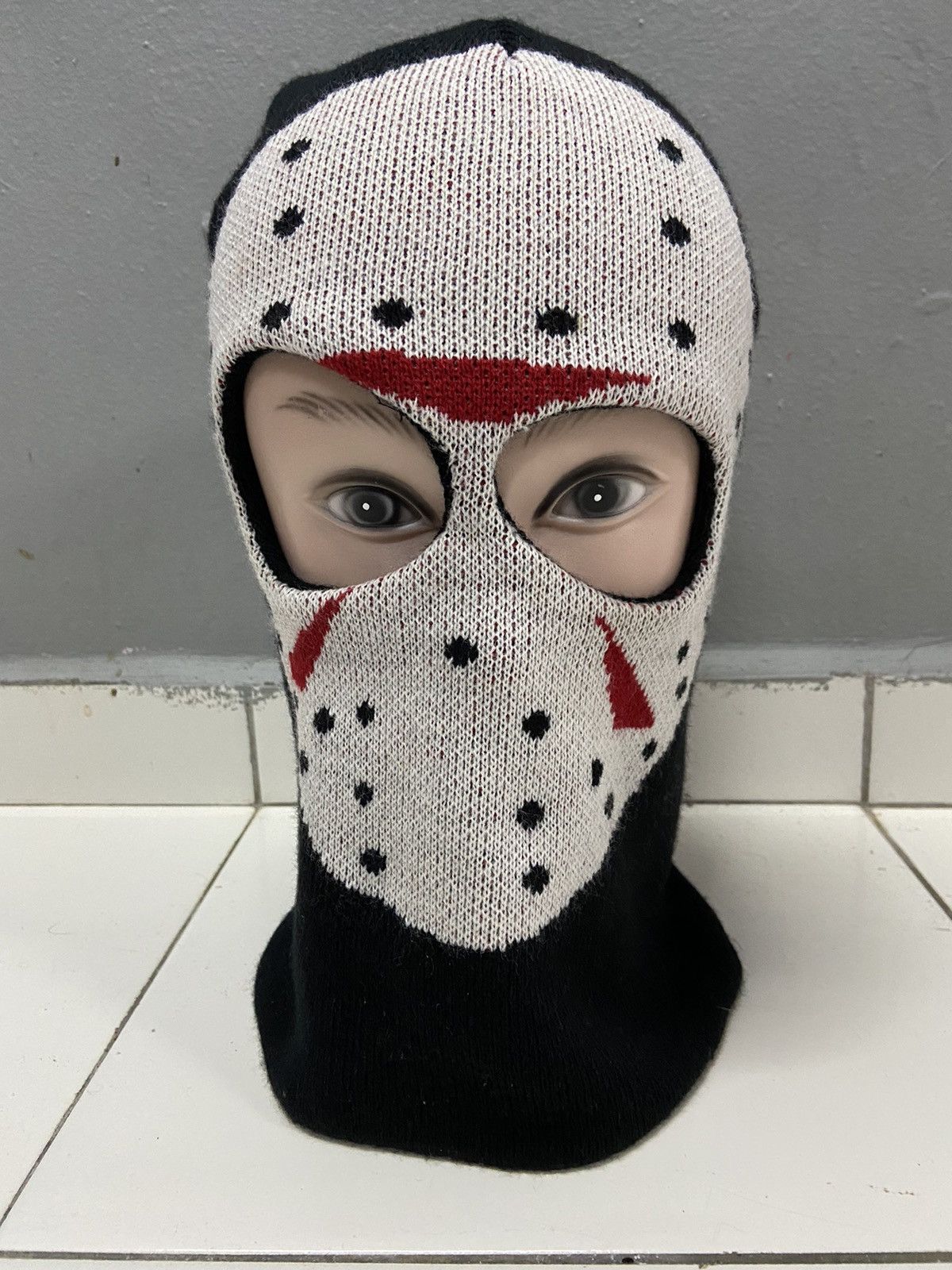 Expert Horror FRIDAY THE 13th AMERICAN HORROR MASKED Size ONE SIZE - 2 Thumbnail