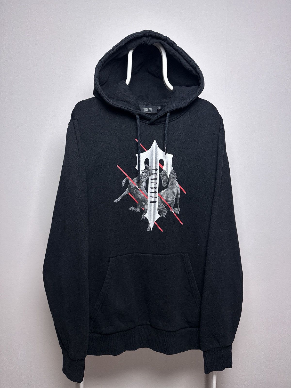 Trapstar London Trapstar Irongate Zip Up Hoodie | Grailed