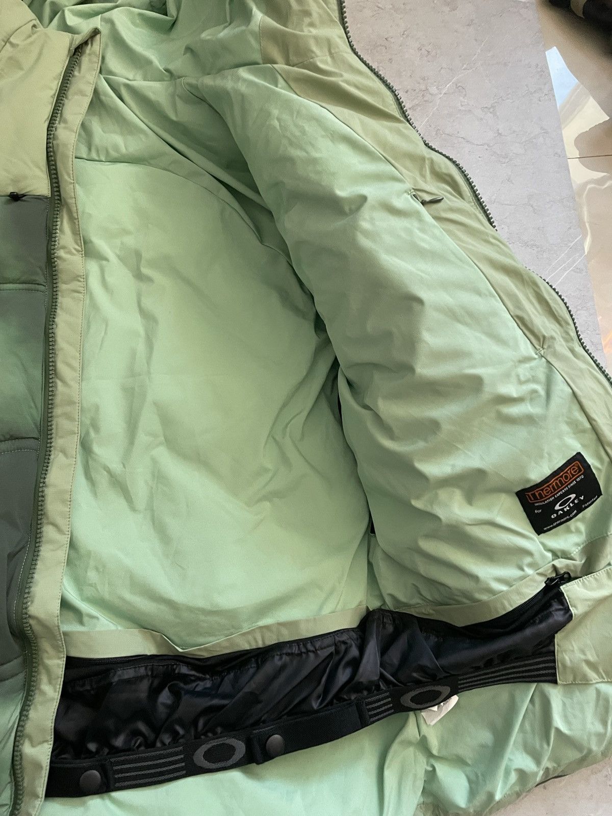 Oakley tie dye puffer Size US S / EU 44-46 / 1 - 4 Thumbnail