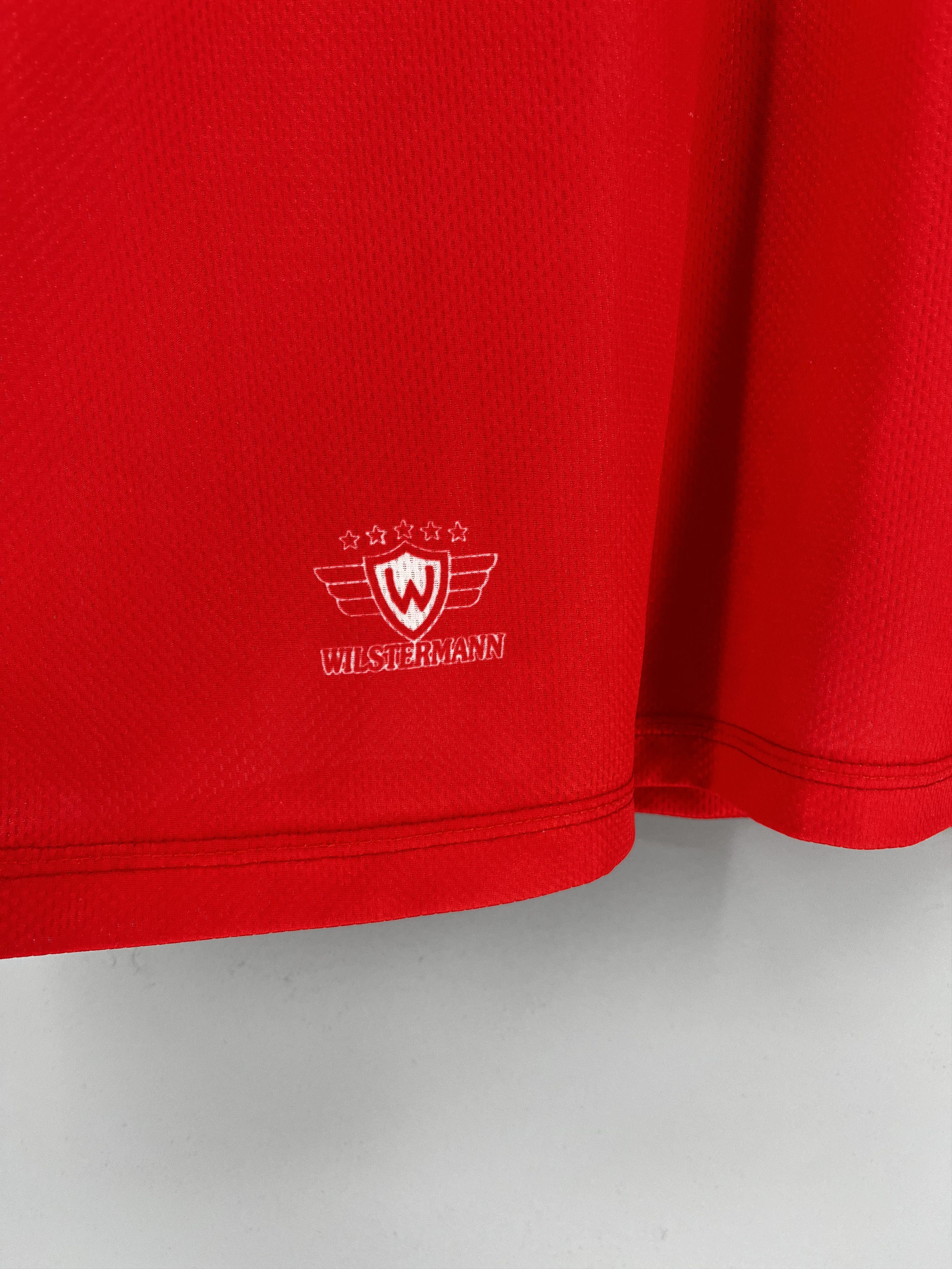 Nike NIKE WILSTERMANN SOCCER JERSEY SIZE S Size US S / EU 44-46 / 1 - 7 Thumbnail