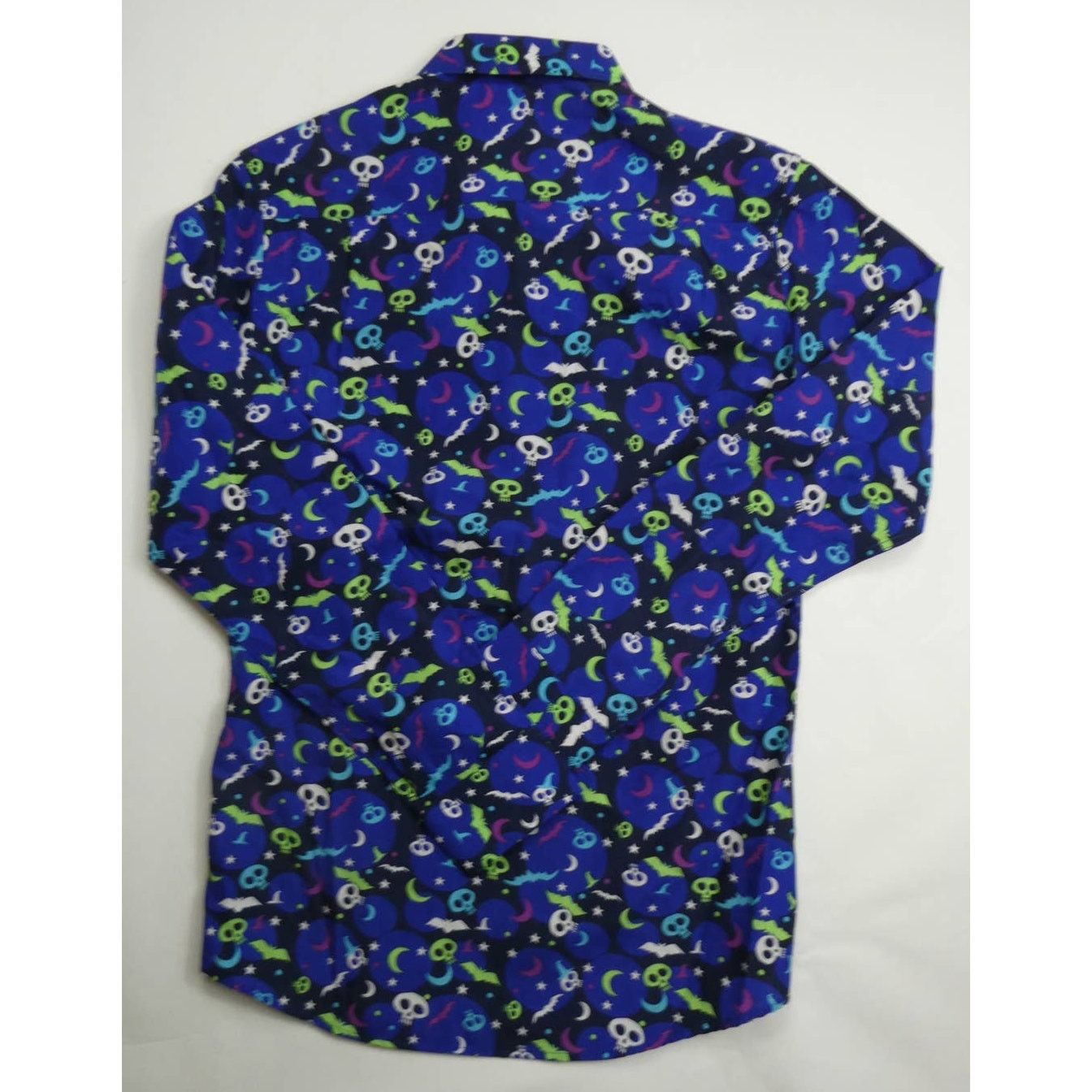 Jeff Banks Halloween Button Front S Shirt long sleeve Simon Banks Size US S / EU 44-46 / 1 - 2 Thumbnail