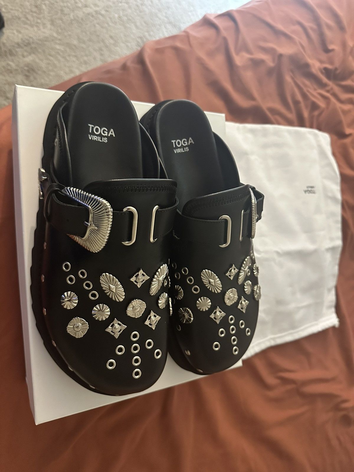Toga Virilis Shoes | Grailed