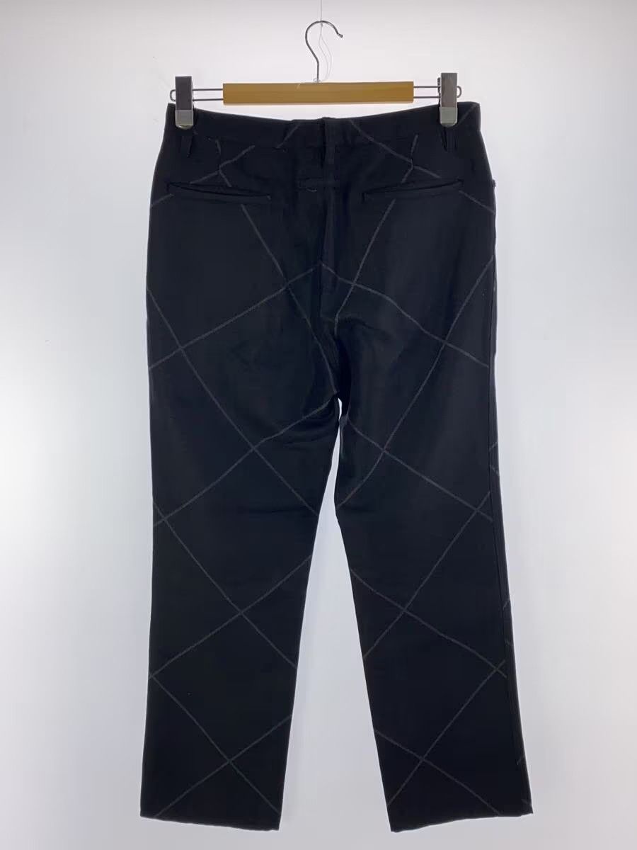 Jean Paul Gaultier Striped Pattern Wool Pants Size US 31 - 2 Thumbnail