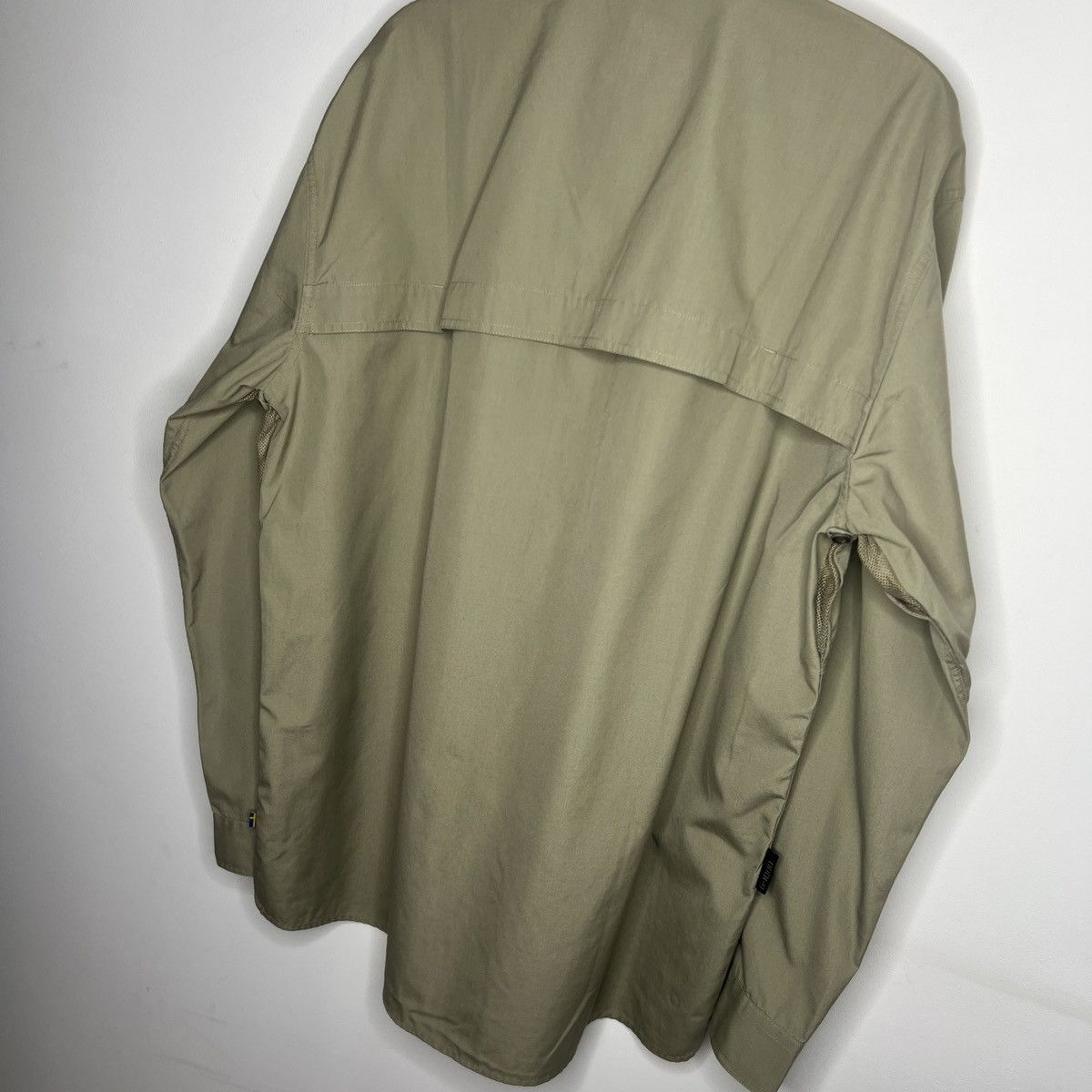 Fjallraven Fjallraven Vintage Overshirt Oversize Shirts Size XL Size US XL / EU 56 / 4 - 11 Thumbnail