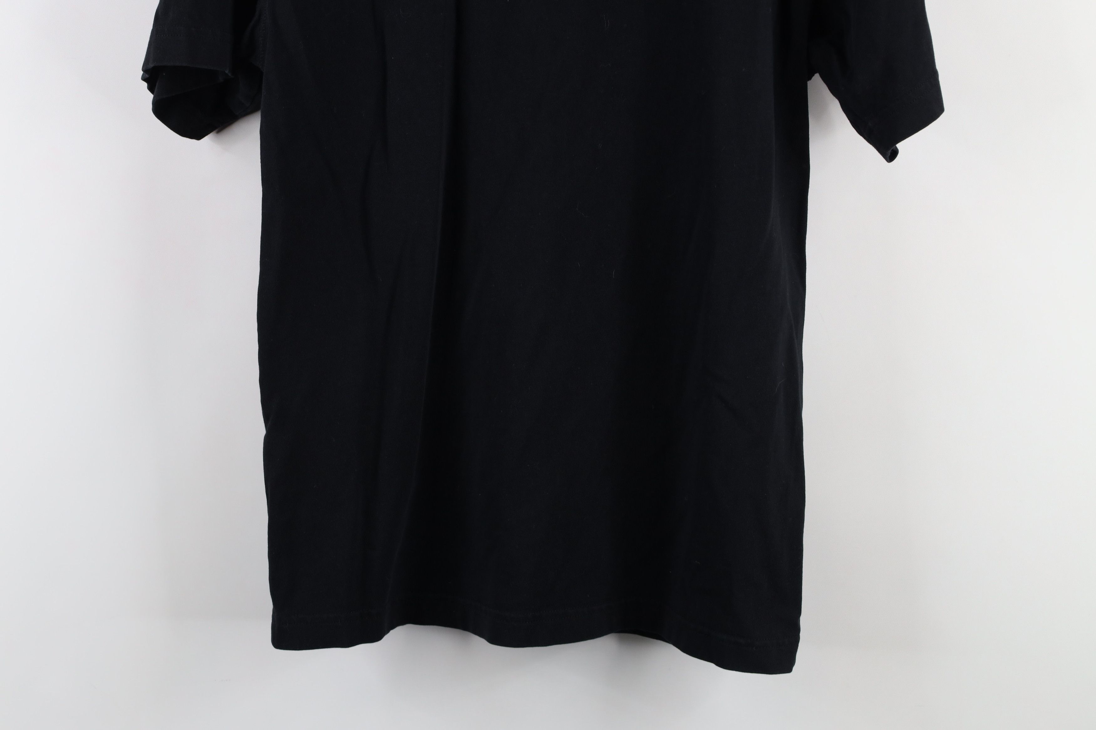 Evisu × Vintage Vintage 90s Evisu Jeans Deity of Denim Short Sleeve T-Shirt Size US S / EU 44-46 / 1 - 8 Thumbnail