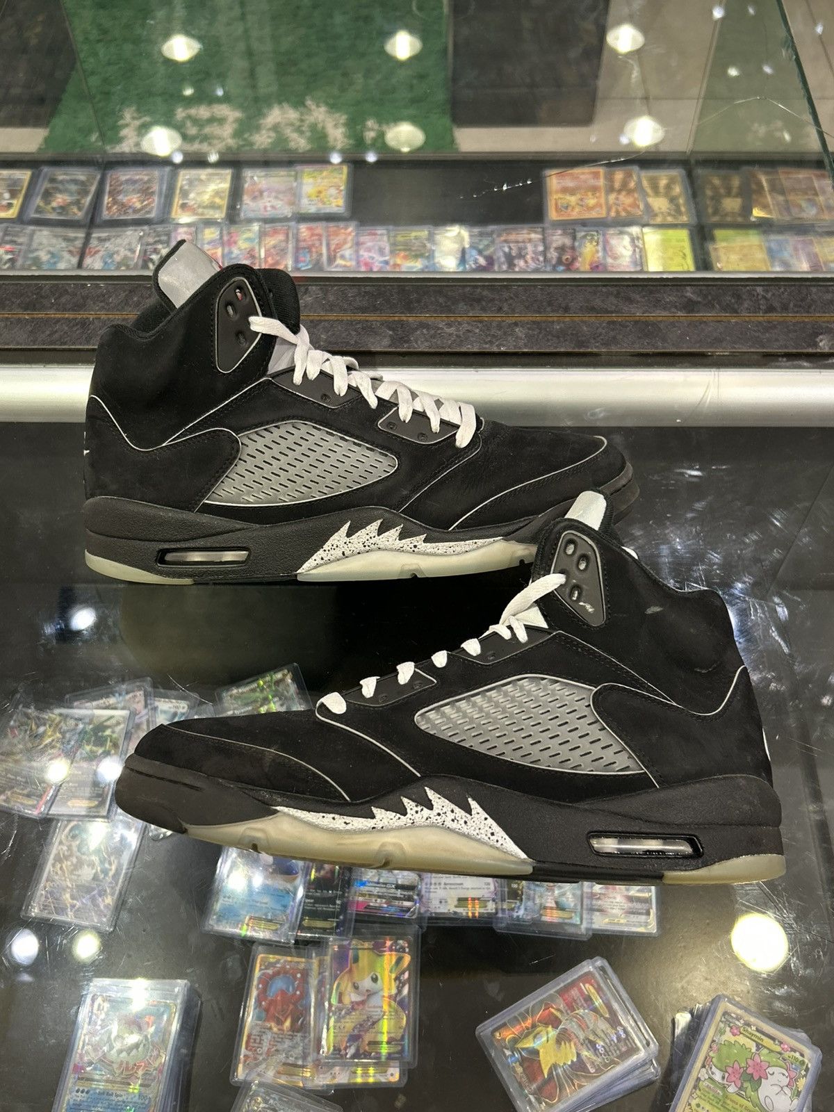 Jordan Brand Jordan 5 metallic reimagime Size US 12 / EU 45 - 1 Thumbnail
