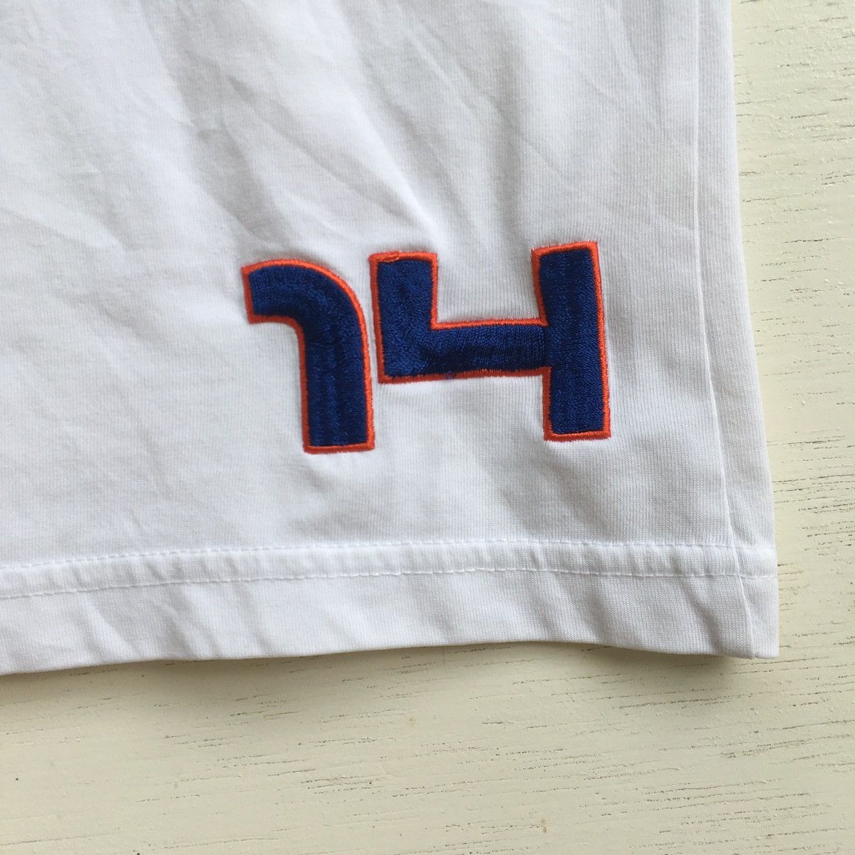 Nike × Vintage Y2K Vintage Nike France T-Shirt Size US M / EU 48-50 / 2 - 18 Thumbnail