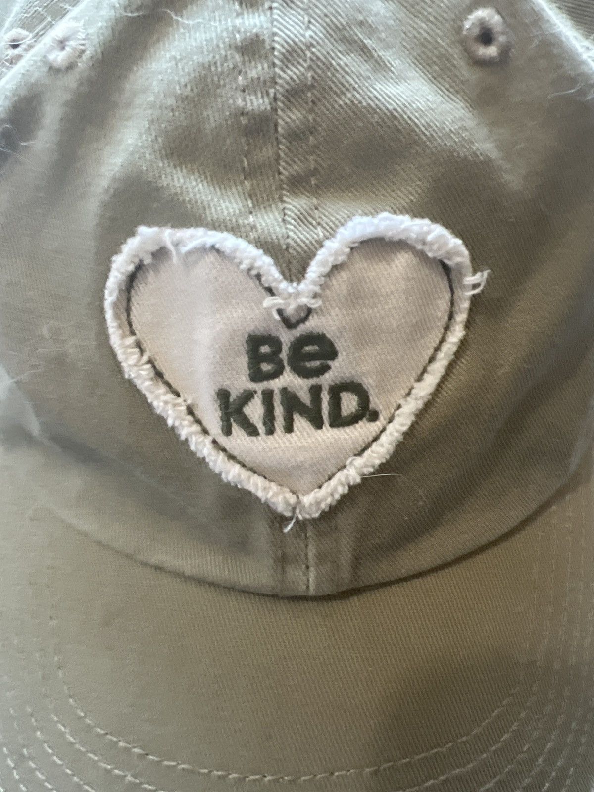 Life is Good The Art Of Optimism Life Is Good Be Kind Hat Size ONE SIZE - 2 Thumbnail