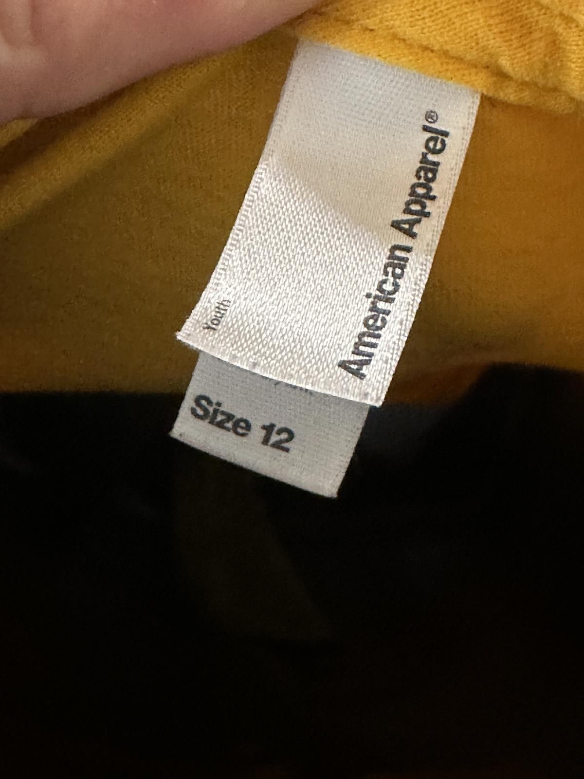 American Apparel Vintage Apple Computer Camp T Shirt Size US XXS / EU 40 - 3 Thumbnail