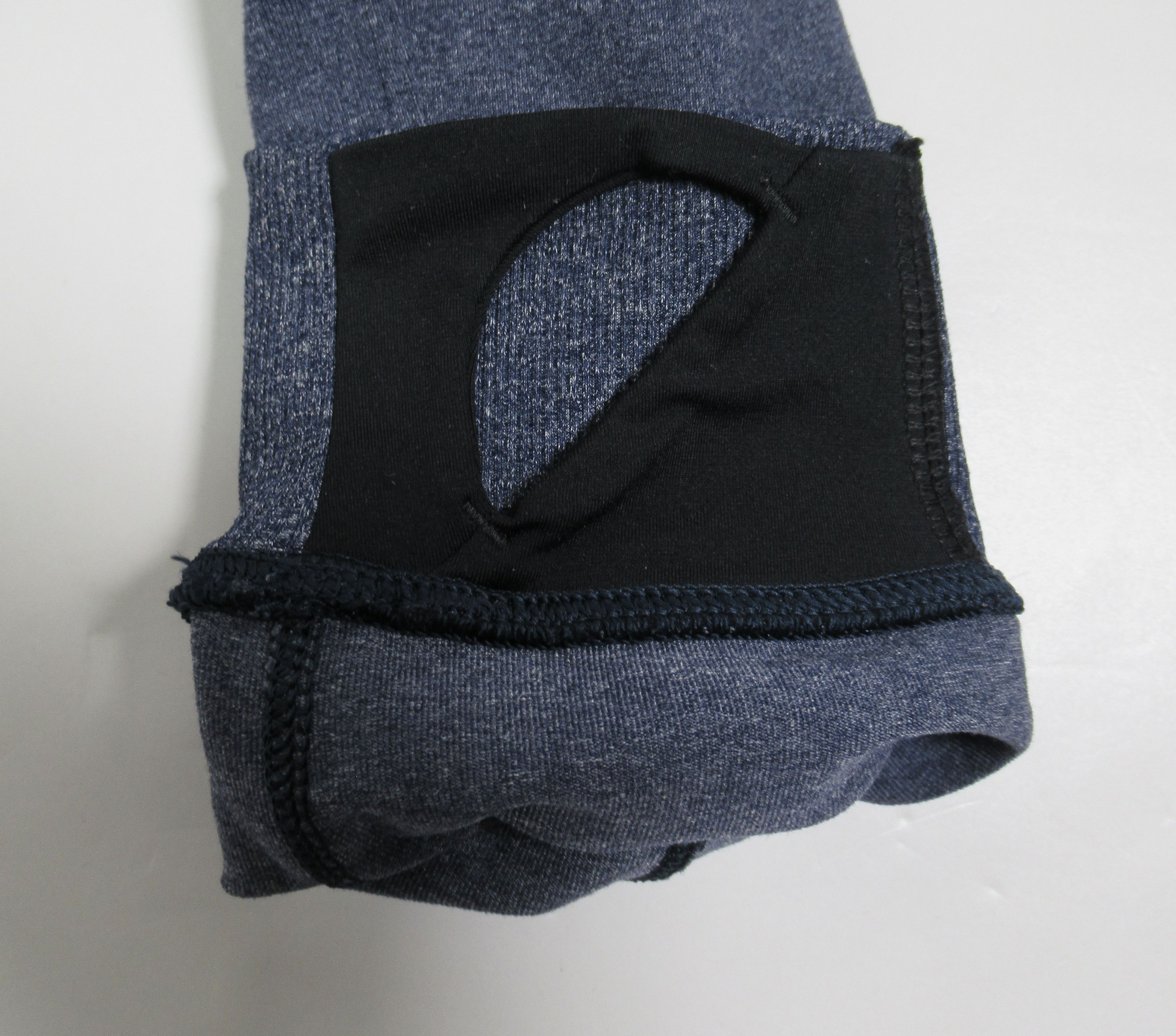 Lululemon Lululemon Men's Six Pack Jacket Heathered Deep Navy Size S Size US S / EU 44-46 / 1 - 12 Thumbnail