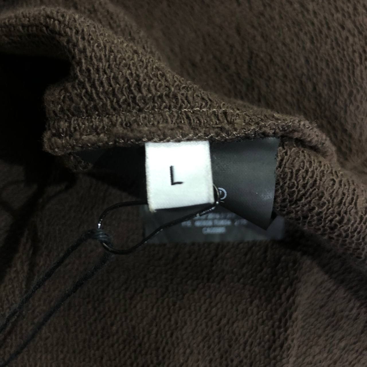 Balenciaga Balenciaga Sleeves Embroidered logo cropped hoodie BNWT Size US XL / EU 56 / 4 - 9 Thumbnail