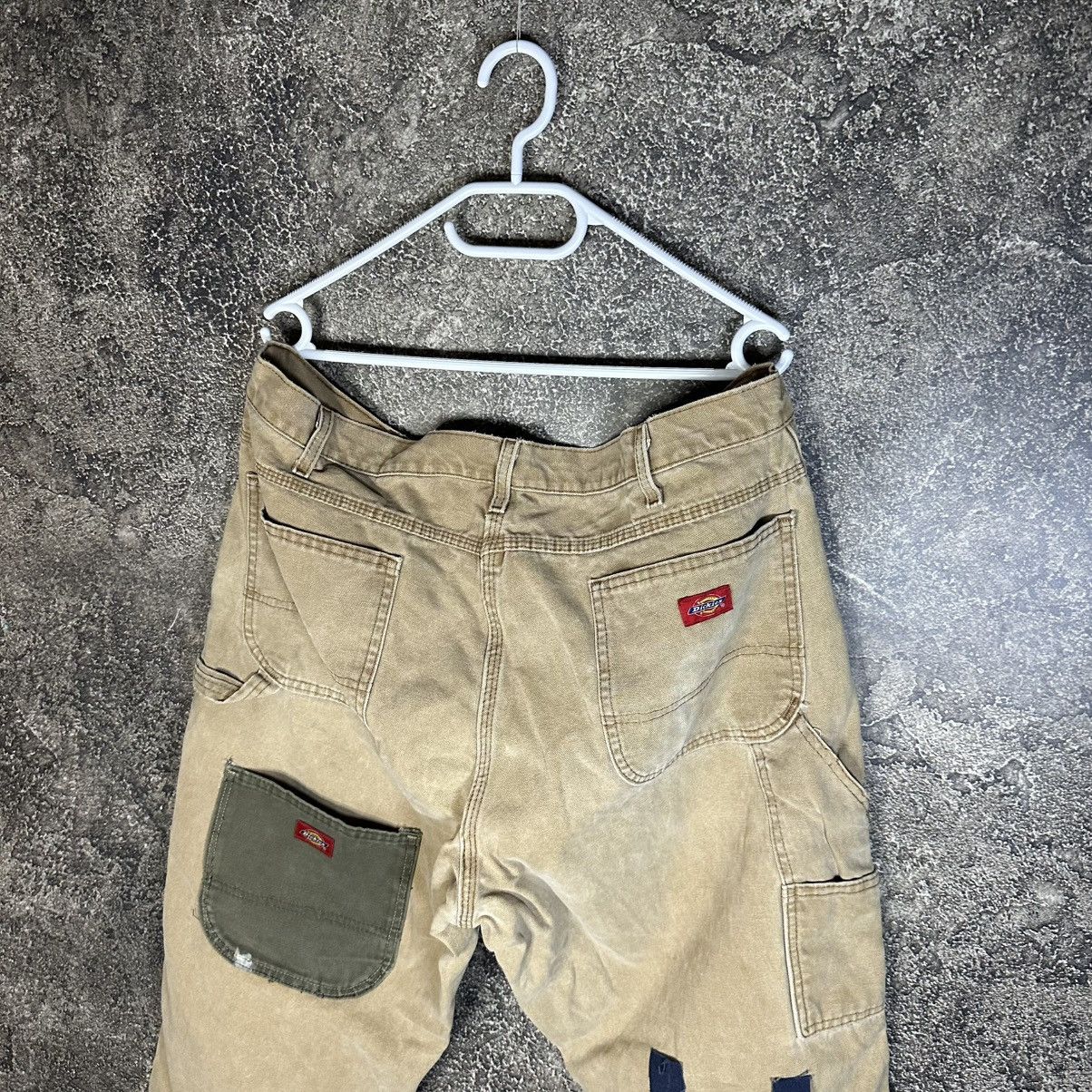 Dickies Vintage Crazy Costumed Dickies x Carhartt Work Pants Size US 40 / EU 56 - 17 Thumbnail