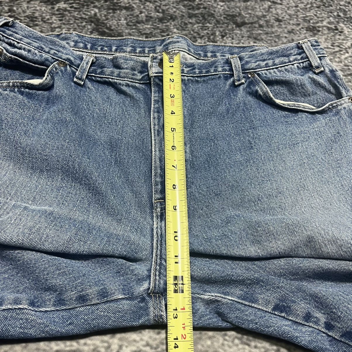 Dickies Vintage Faded Dickies Carpenter Jeans Workwear Skater Denim Size US 38 / EU 54 - 12 Thumbnail