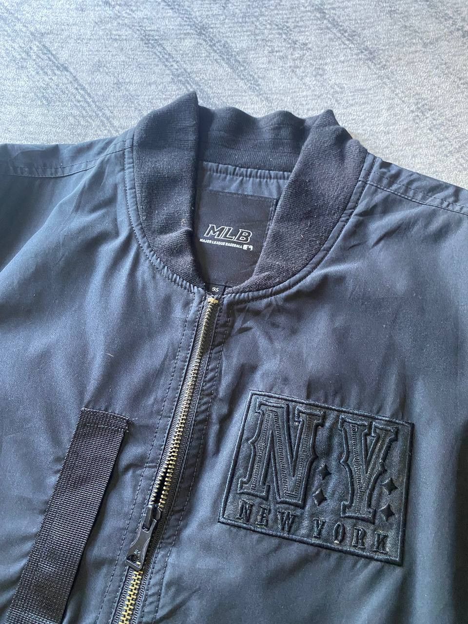 New York Yankees MLB New York Yankees Bomber Jacket Size US M / EU 48-50 / 2 - 3 Thumbnail