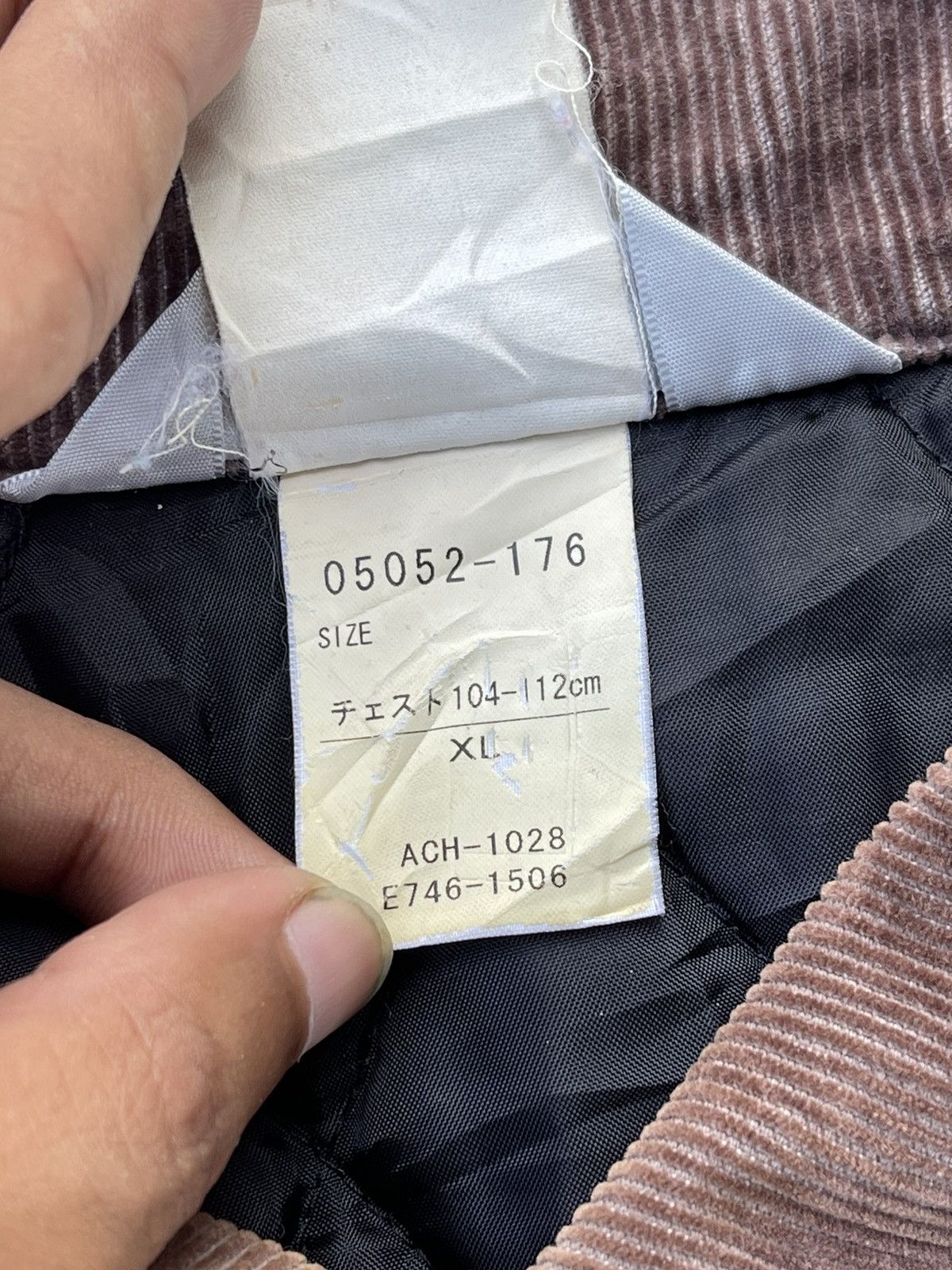 Carhartt 🔥Vintage Carhartt Arctic Jacket With Removable Hood Size US XL / EU 56 / 4 - 16 Thumbnail