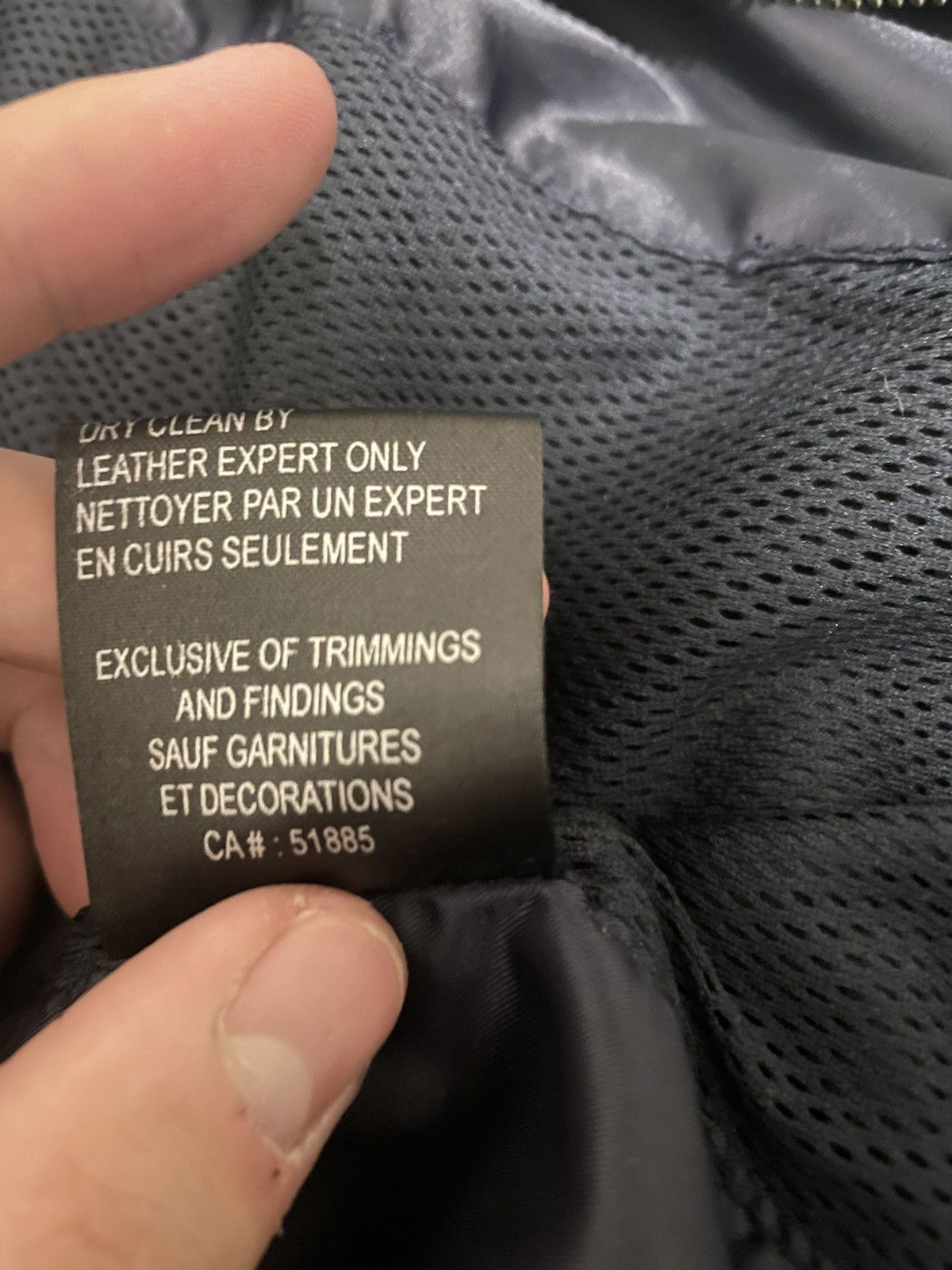 Other Lamb leather light jacket Size US L / EU 52-54 / 3 - 6 Thumbnail