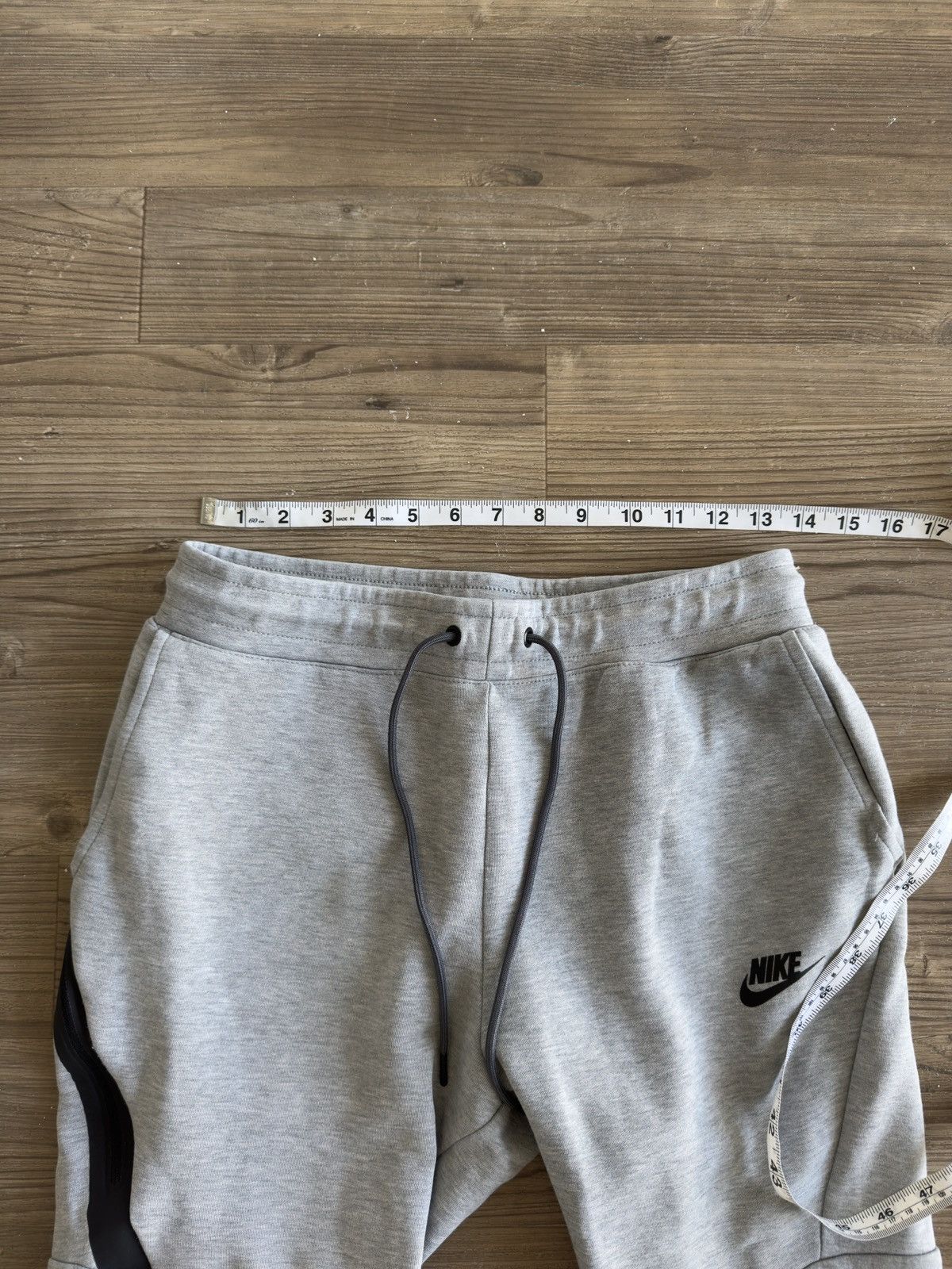 Nike Nike Tech Fleece Jogger Size US 30 / EU 46 - 5 Thumbnail
