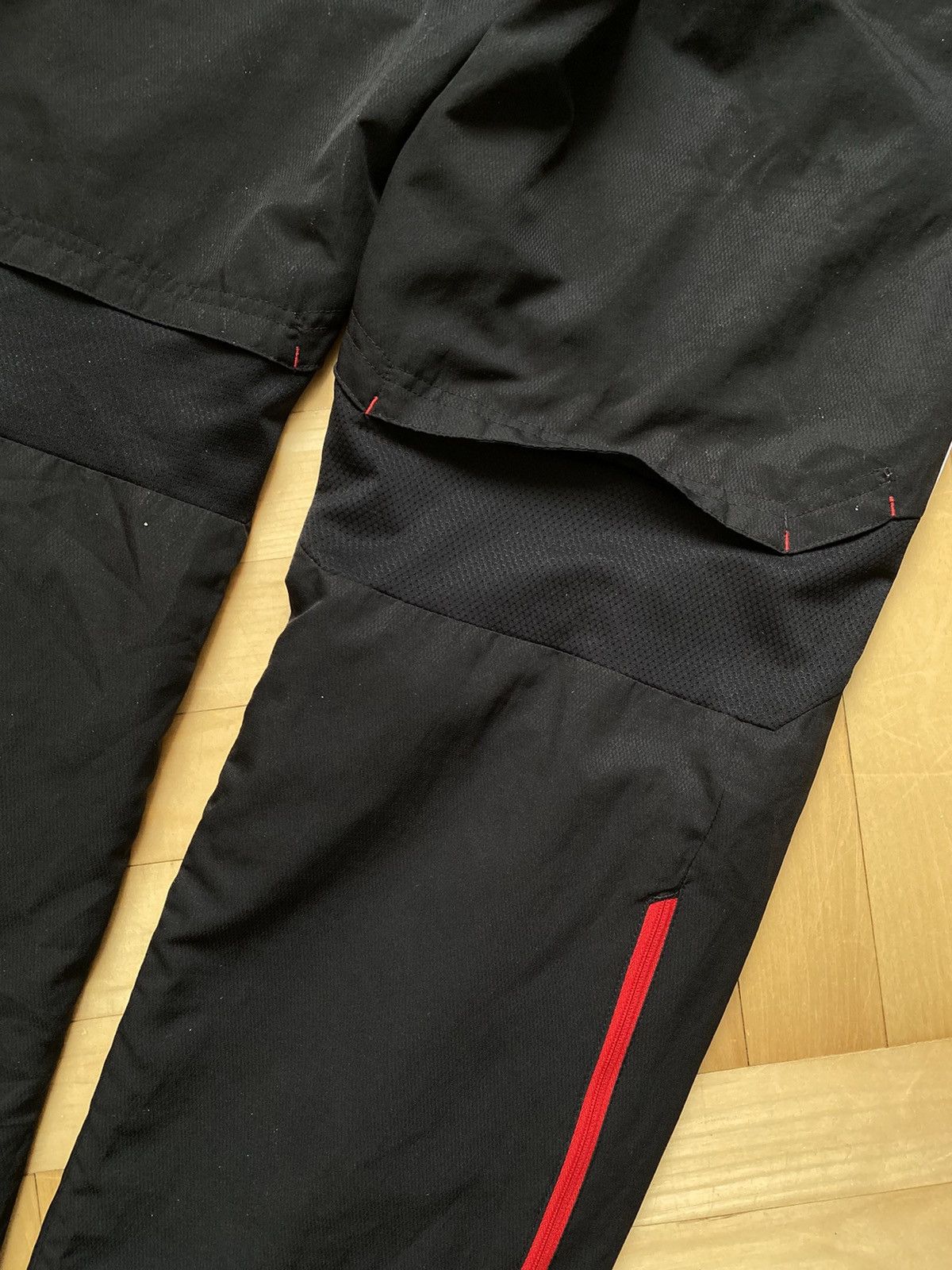 Other Vintage Baggy Adidas Track Pants Wide Leg Fit Size US 32 / EU 48 - 13 Thumbnail