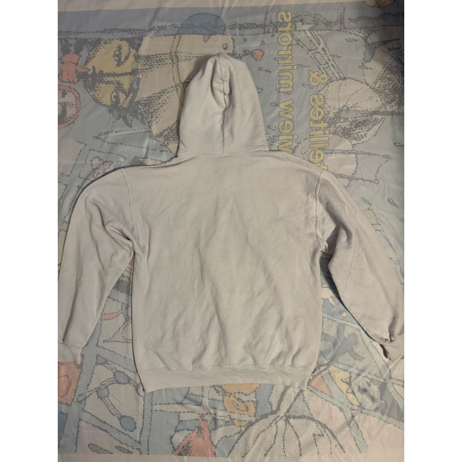 Disney Mickey Mouse Graphic Hoodie - Cute and Comfortable! Size L / US 10 / IT 46 - 3 Thumbnail