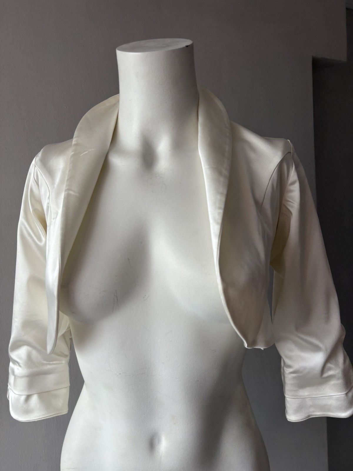 Vintage y2k suit Size S / US 4 / IT 40 - 13 Thumbnail