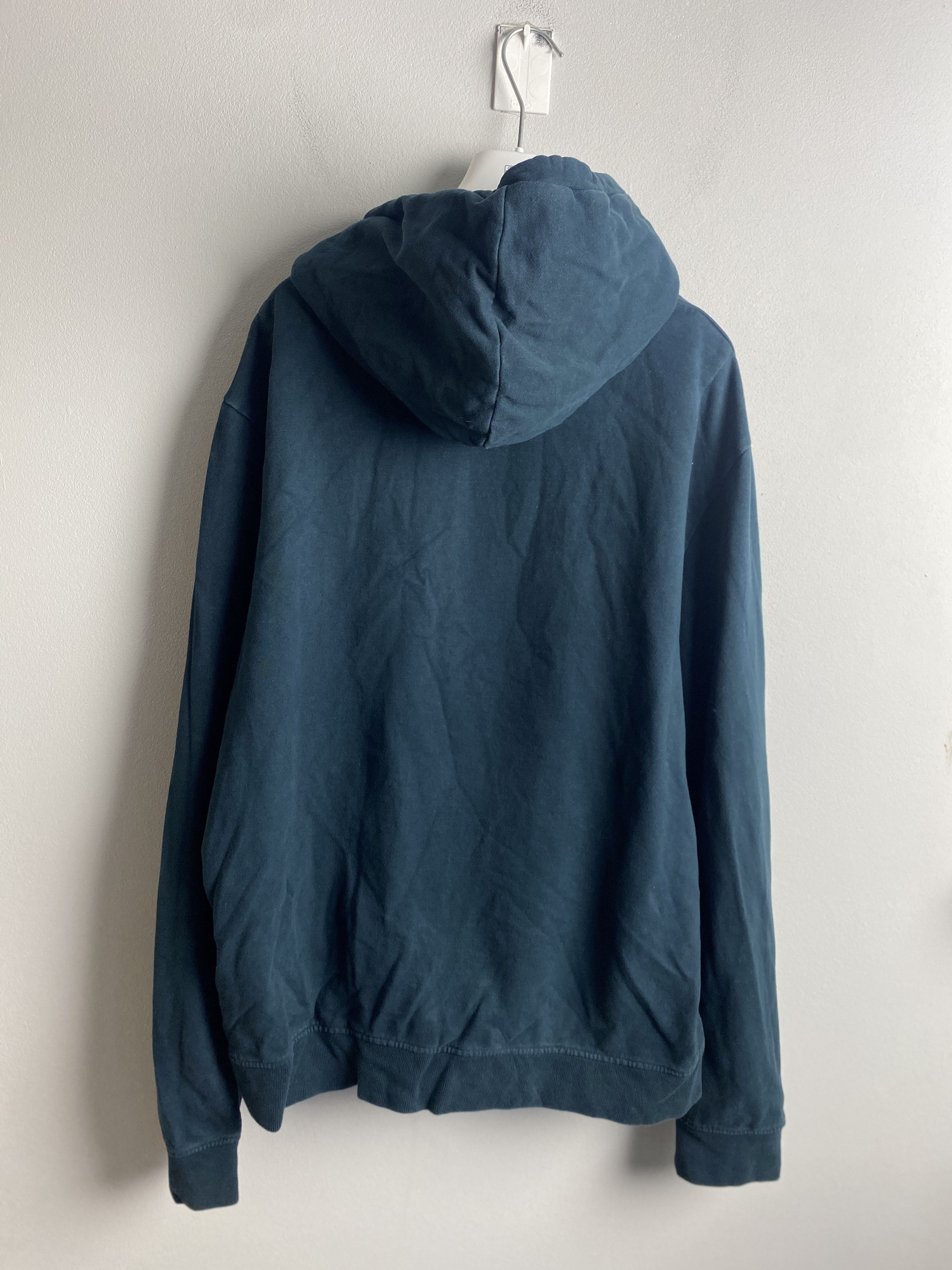 Allsaints Allsaints Raven Oth hoodie cotton heavy casual Size US L / EU 52-54 / 3 - 6 Thumbnail