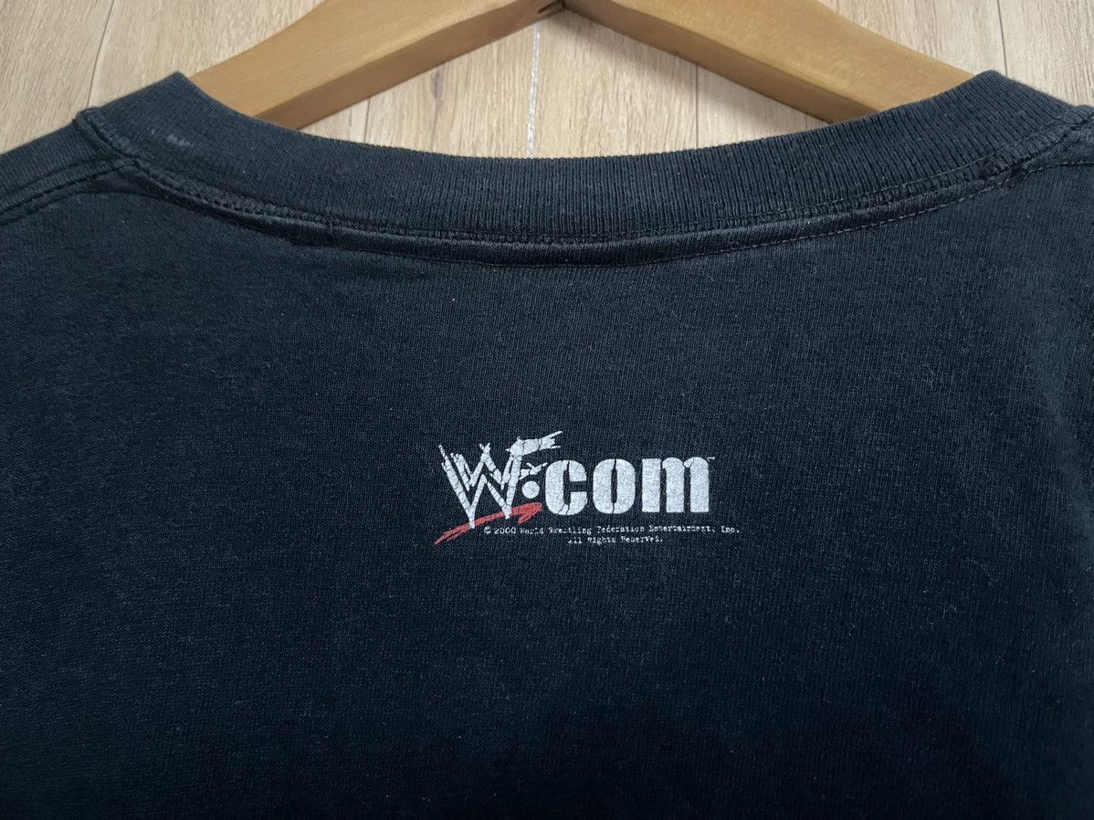Vintage × WCW/nWo × WWE Vintage WWE T shirt The Undertaker XL Deadman Inc Very Rare Size US XL / EU 56 / 4 - 7 Thumbnail