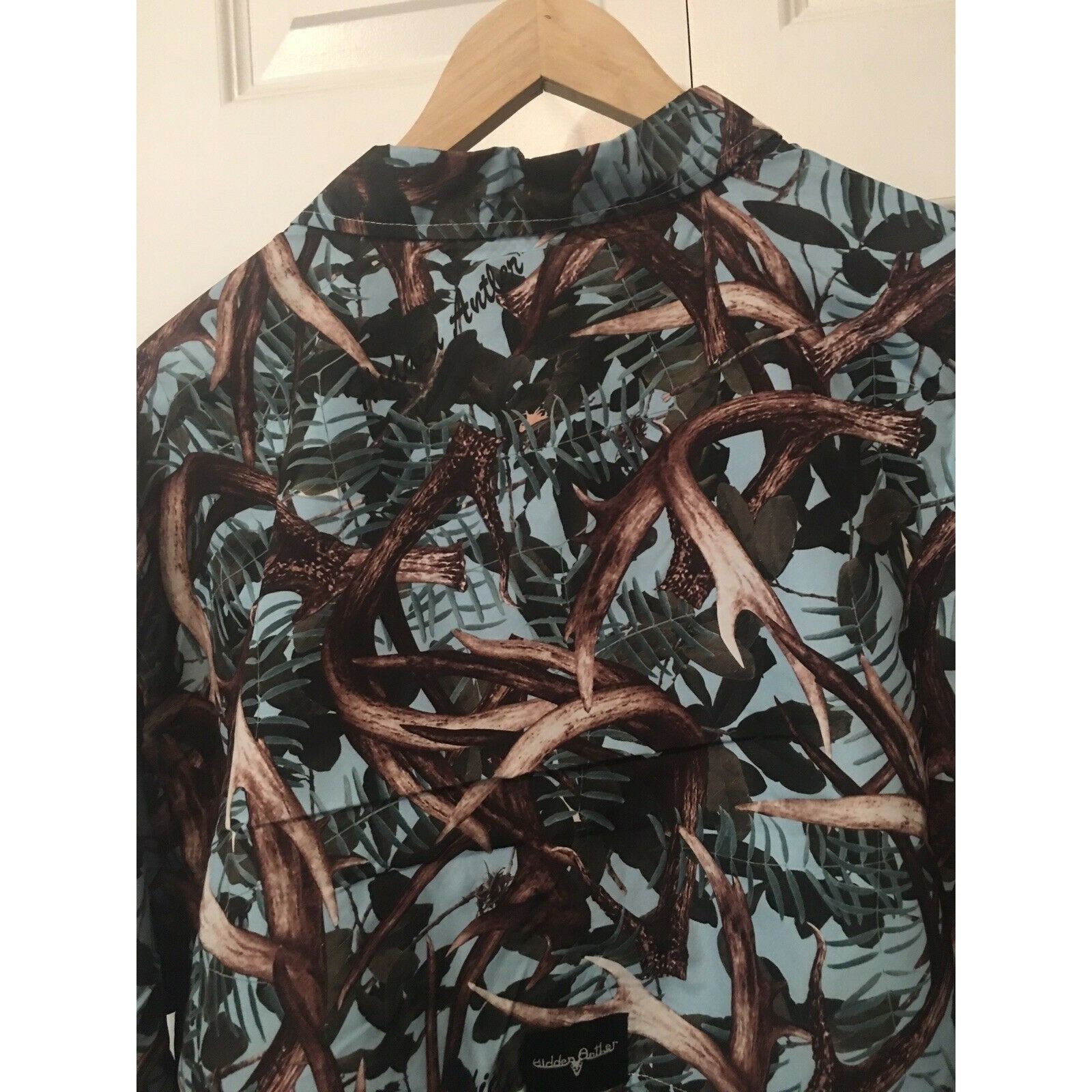 Other New Hidden Antler Men's Camo Long Sleeve Vented Back Hunting Size US L / EU 52-54 / 3 - 7 Thumbnail