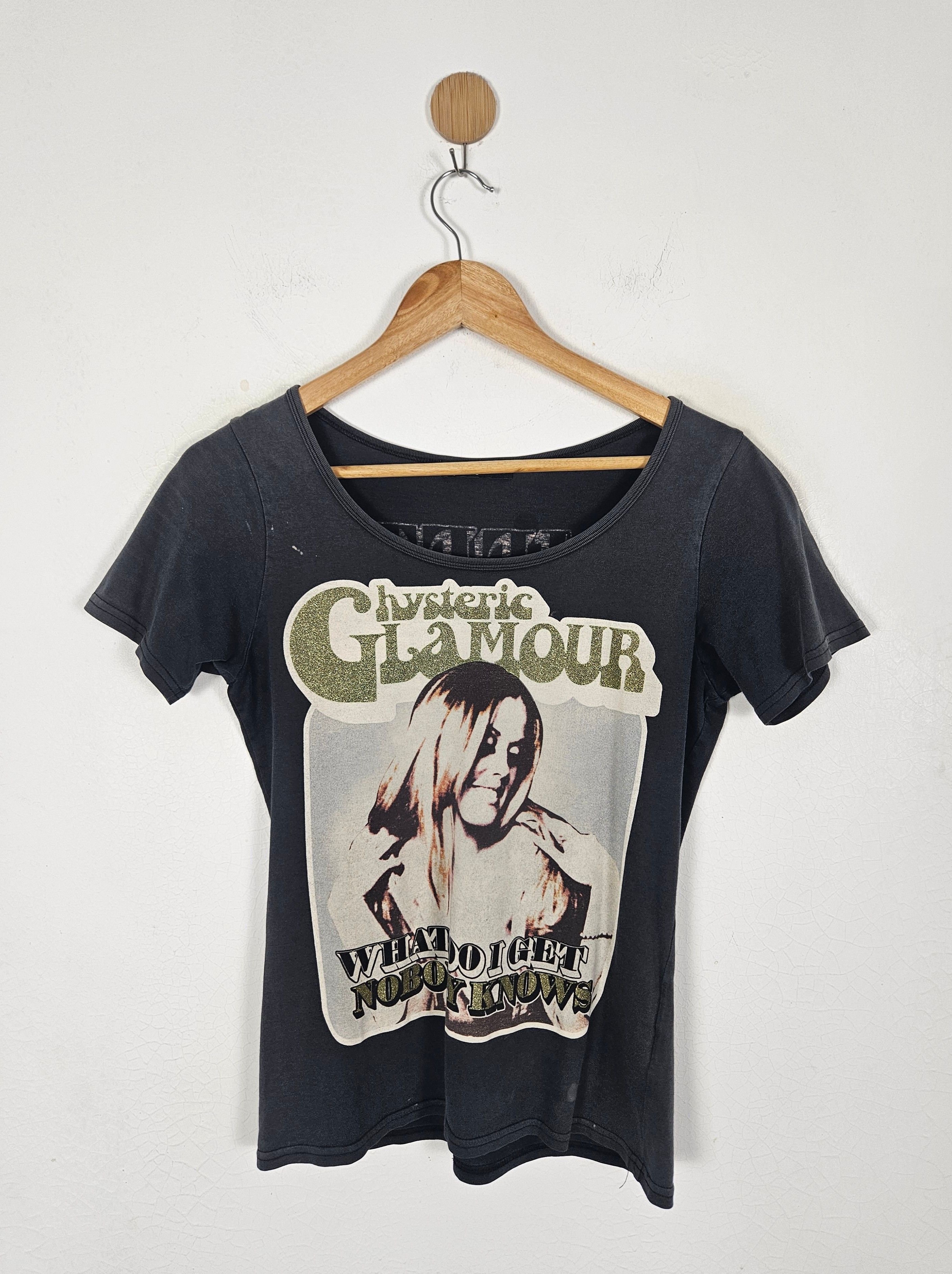 Hysteric Glamour Meet The Creeper | Grailed