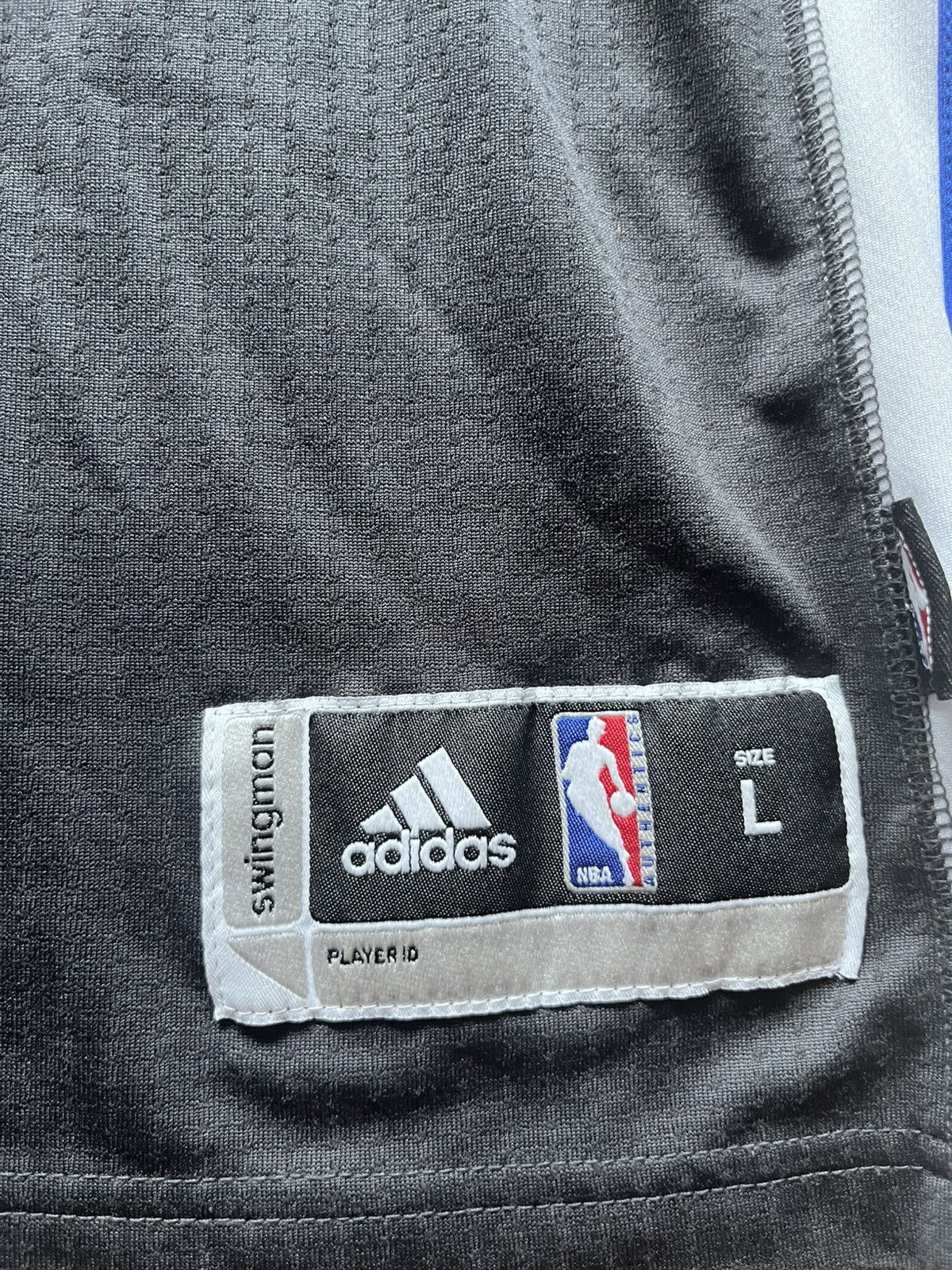 Nike Steph curry swingman sleeve jersey size L Size US L / EU 52-54 / 3 - 4 Thumbnail