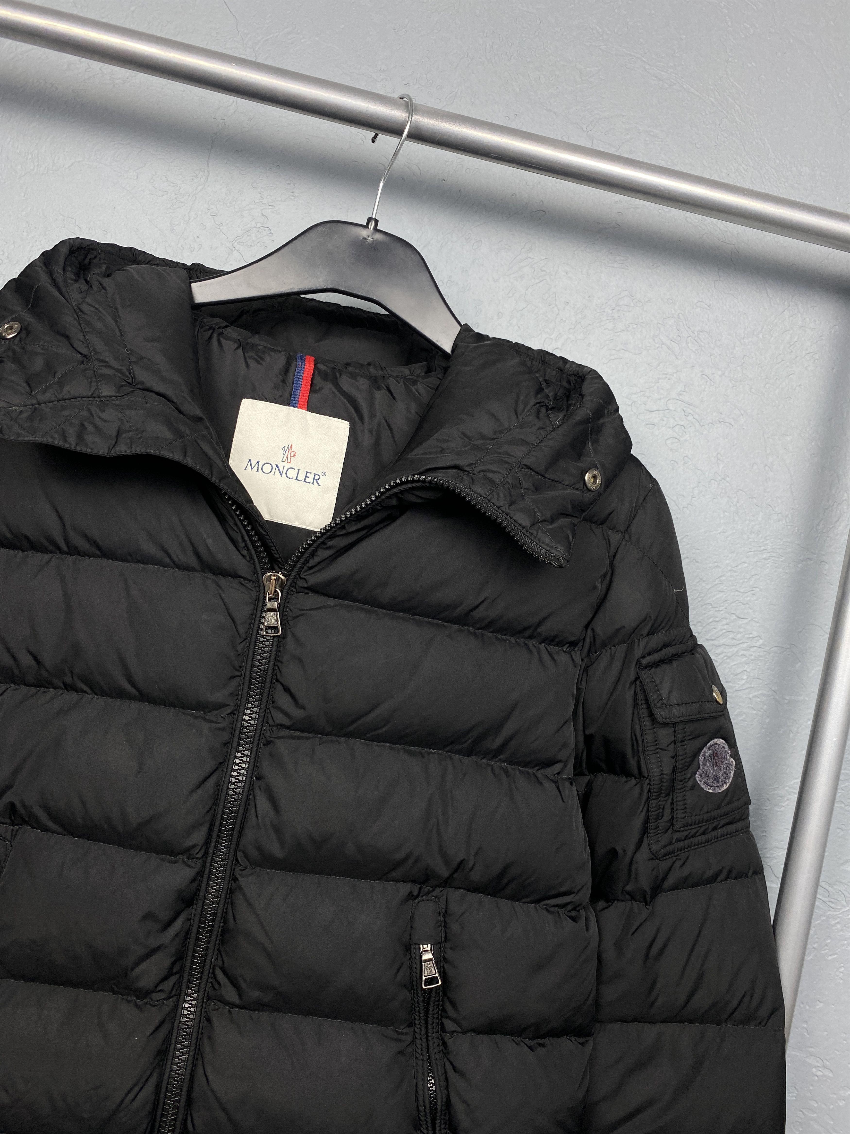 Moncler Moncler Vintage Womens Down Puffer Ski Jacket Size S / US 4 / IT 40 - 2 Thumbnail