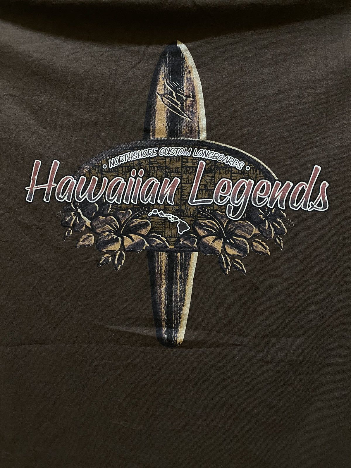 Other Hawaiian Legends Northshore custom longboard Size US XL / EU 56 / 4 - 5 Thumbnail
