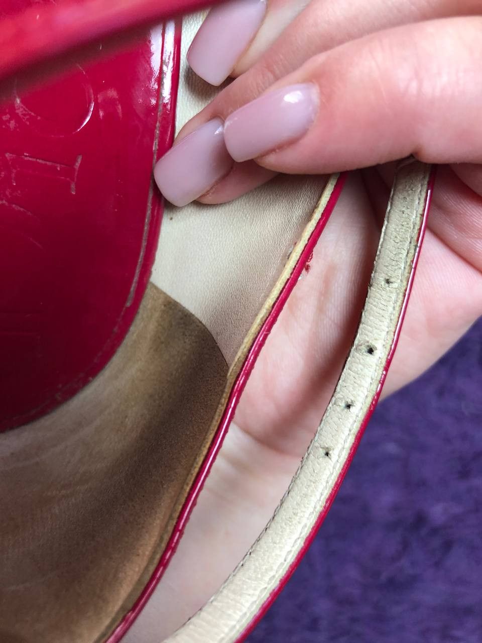 Christian Dior Monsieur Christian Dior shoes vintage italy heels luxury rare hype Size US 7 / IT 37 - 20 Thumbnail