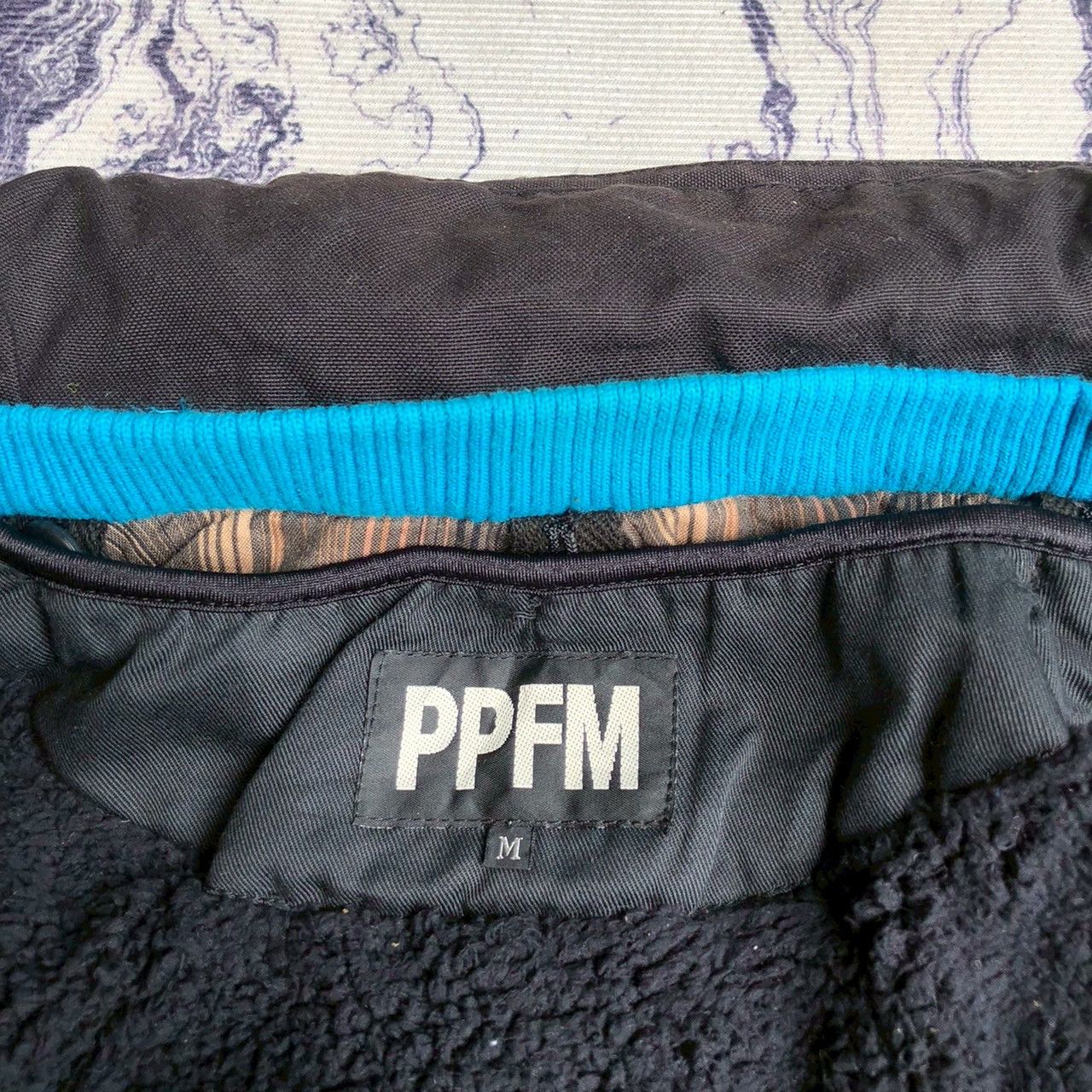 PPFM Vintage Y2K PPFM Tactical Jacket Hidden Hood Black Size US M / EU 48-50 / 2 - 11 Thumbnail