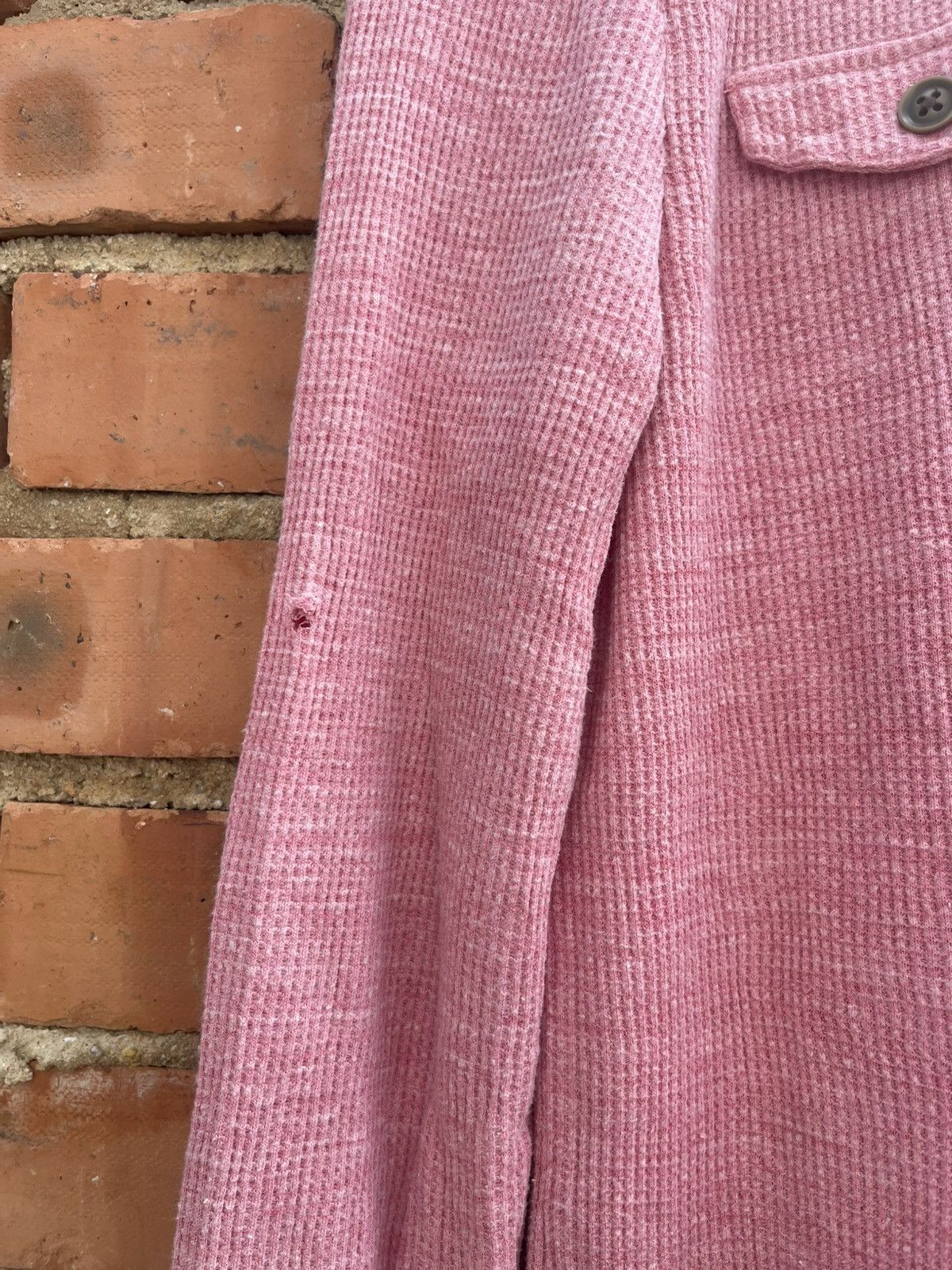 Frapbois Vintage Japanese Brand Frapbois Cardigan 2000s Size US M / EU 48-50 / 2 - 3 Thumbnail