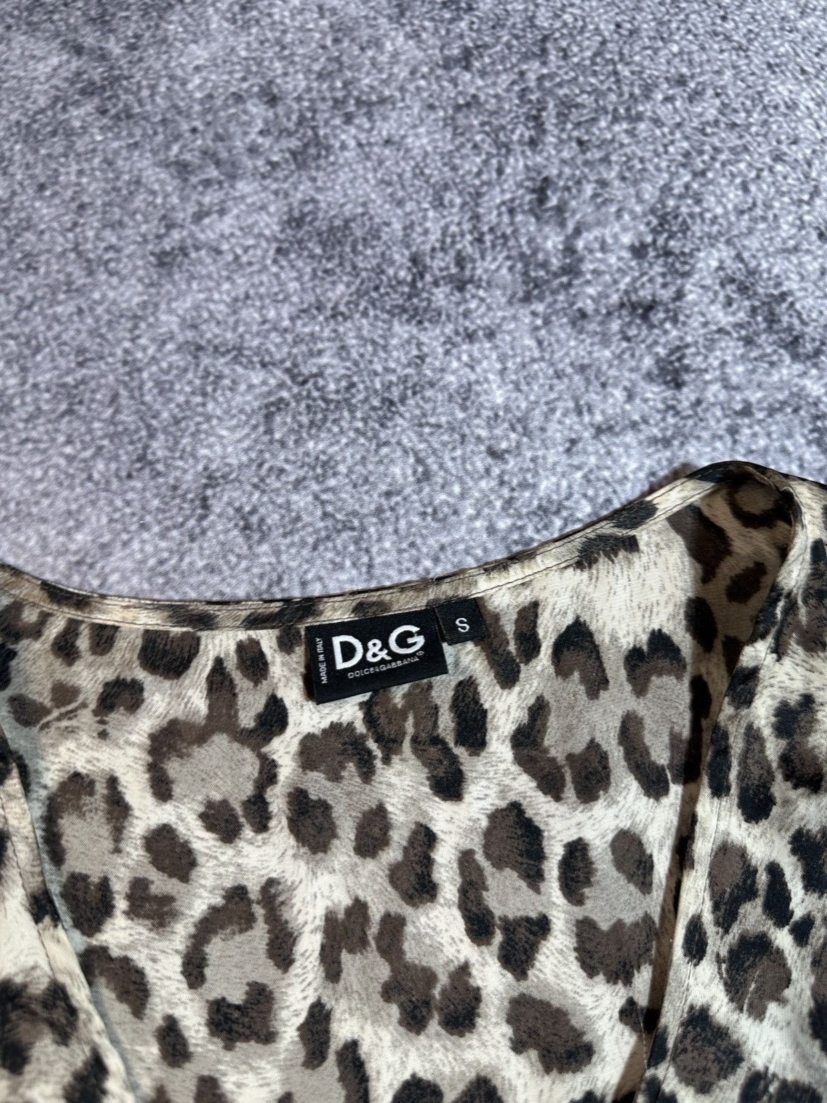 Dolce & Gabbana Leopard Dolce&Gabbana Overalls Womenswear Italy design S VTg Size S / US 4 / IT 40 - 3 Thumbnail