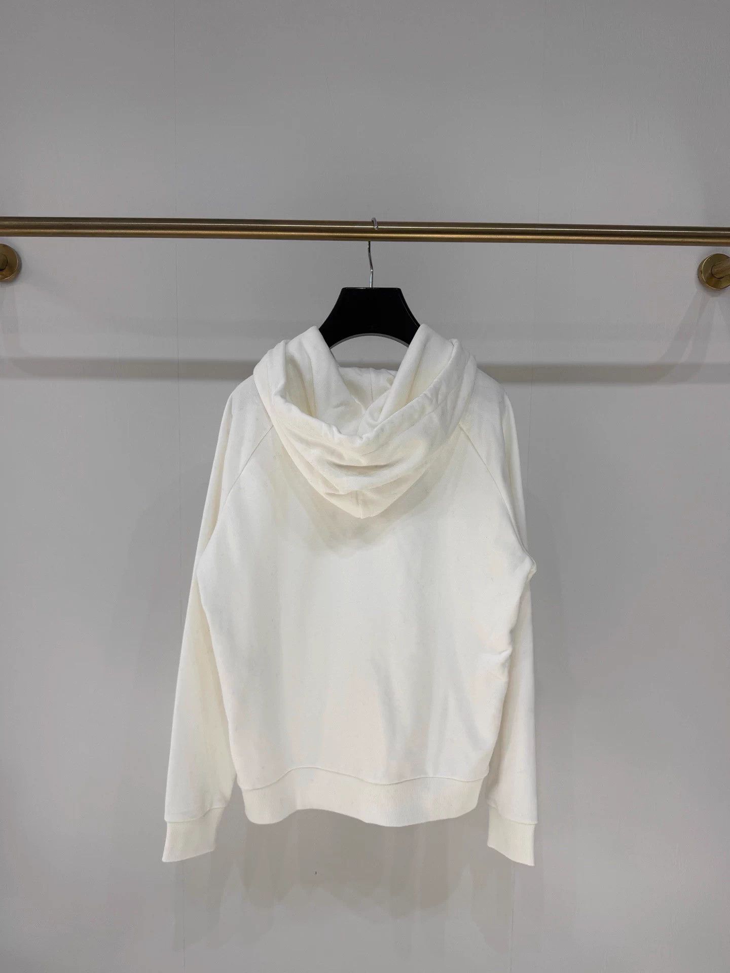 Celine Celine Embroidered Logo Sweatshirt M Size M / US 6-8 / IT 42-44 - 7 Thumbnail