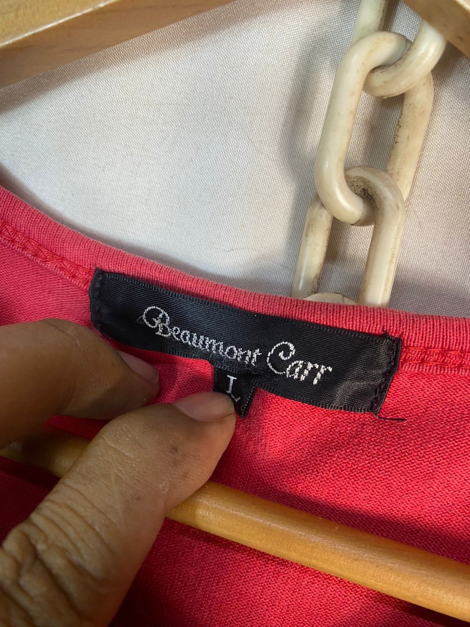 Japanese Brand Japanese brand Printed tshirt by Beaumont carr Size US M / EU 48-50 / 2 - 6 Thumbnail
