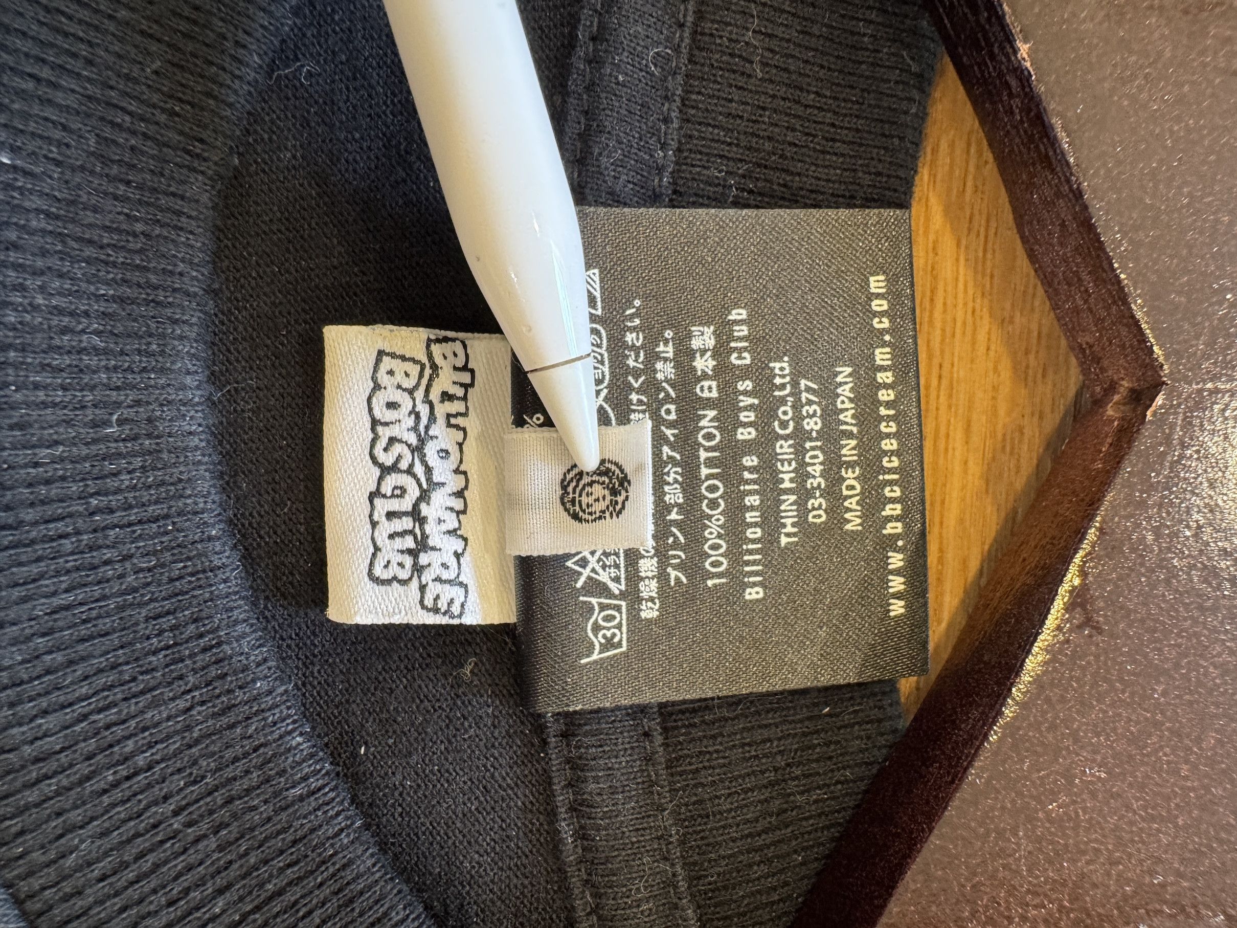 Billionaire Boys Club Authentic Billionaire Boys Club Season 05 Tee Size US M / EU 48-50 / 2 - 6 Thumbnail