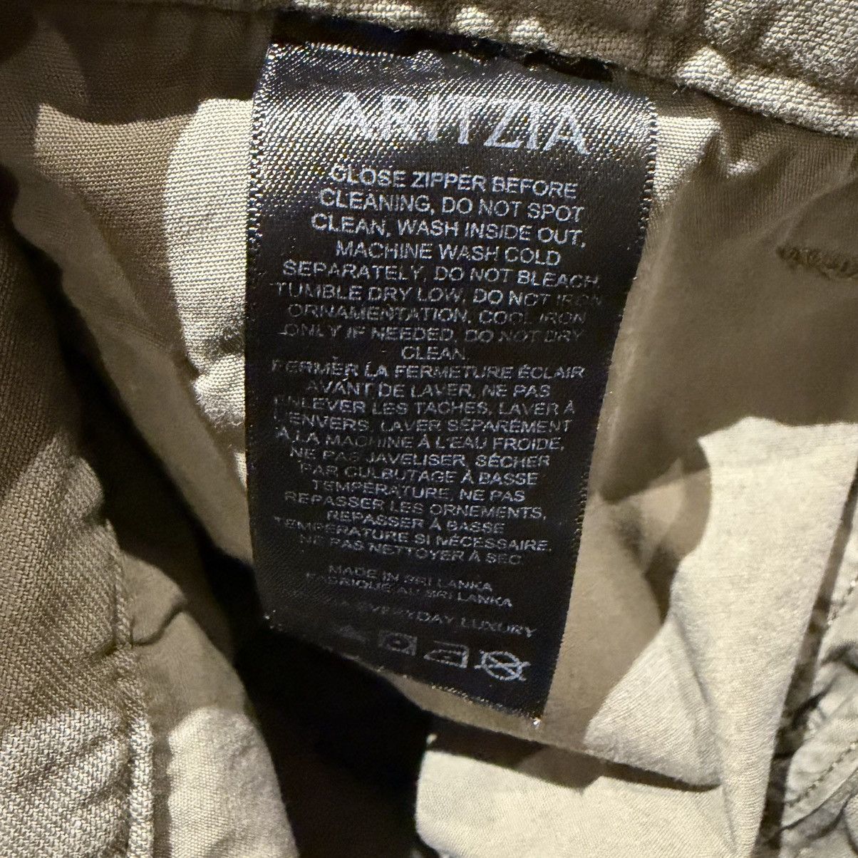 TNA TNA CARGO PANTS Size 30" / US 8 / IT 44 - 10 Thumbnail