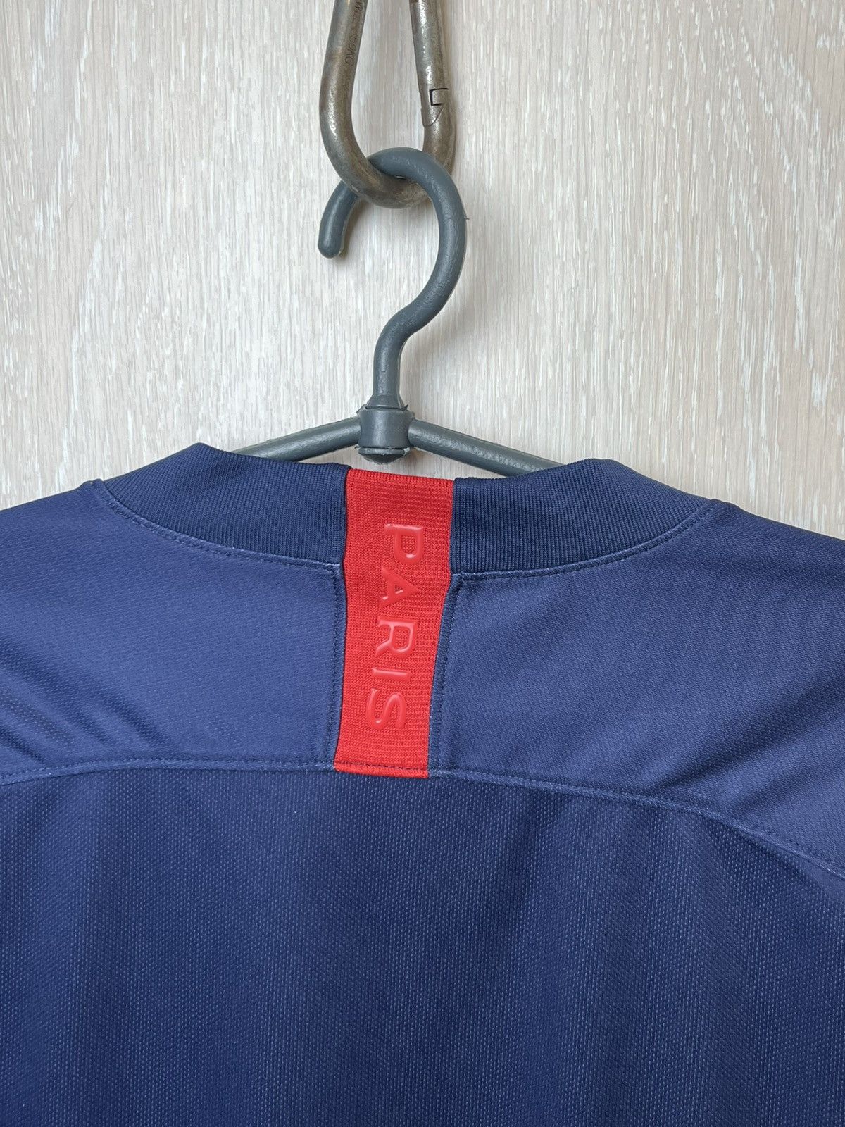 Nike Fc PSG 2019/2020 Home Jersey Nike Shirt Size XL Size US XL / EU 56 / 4 - 9 Thumbnail
