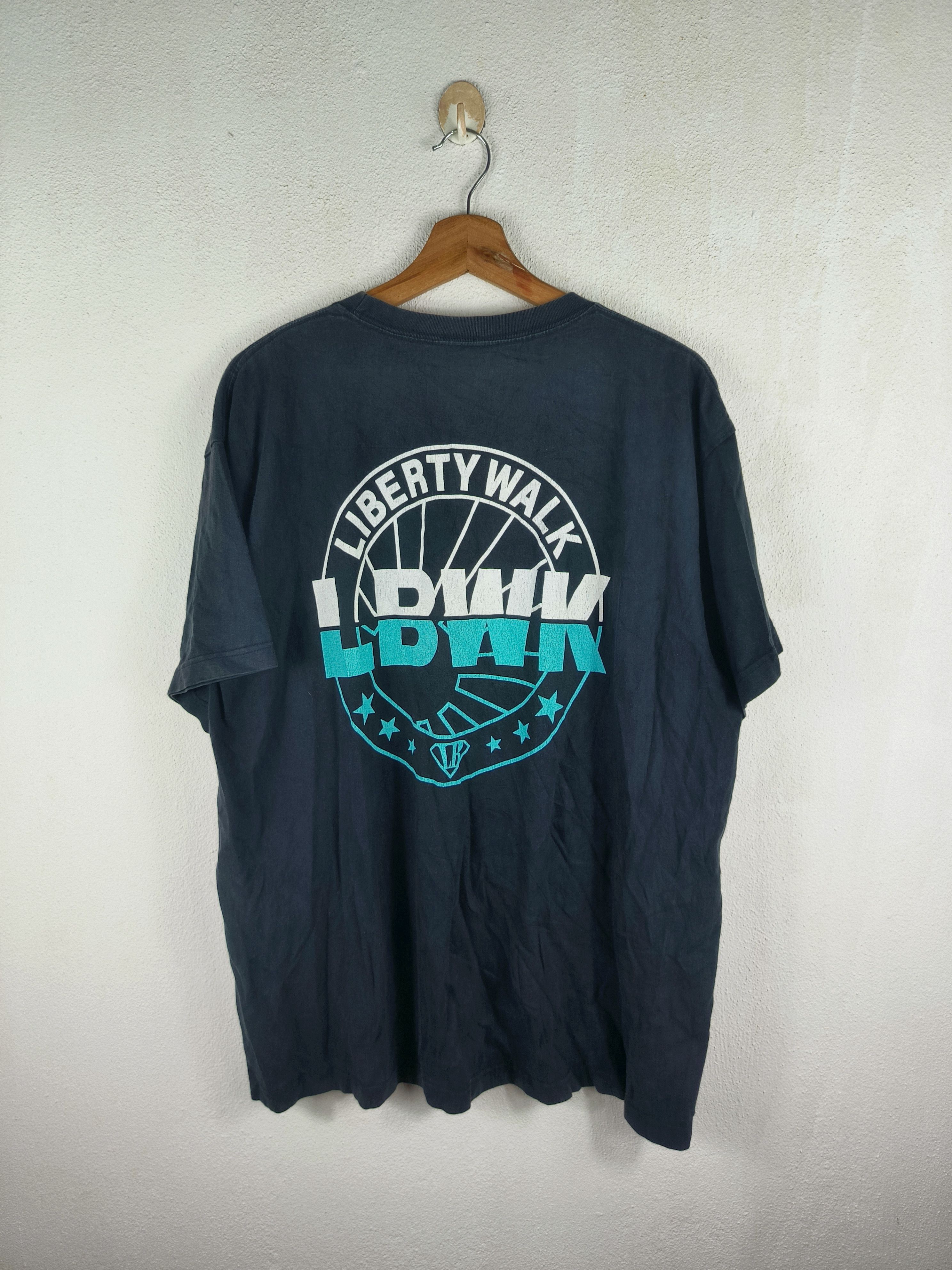 Other Liberty Walk Official Merchandise tee Size US XL / EU 56 / 4 - 2 Thumbnail