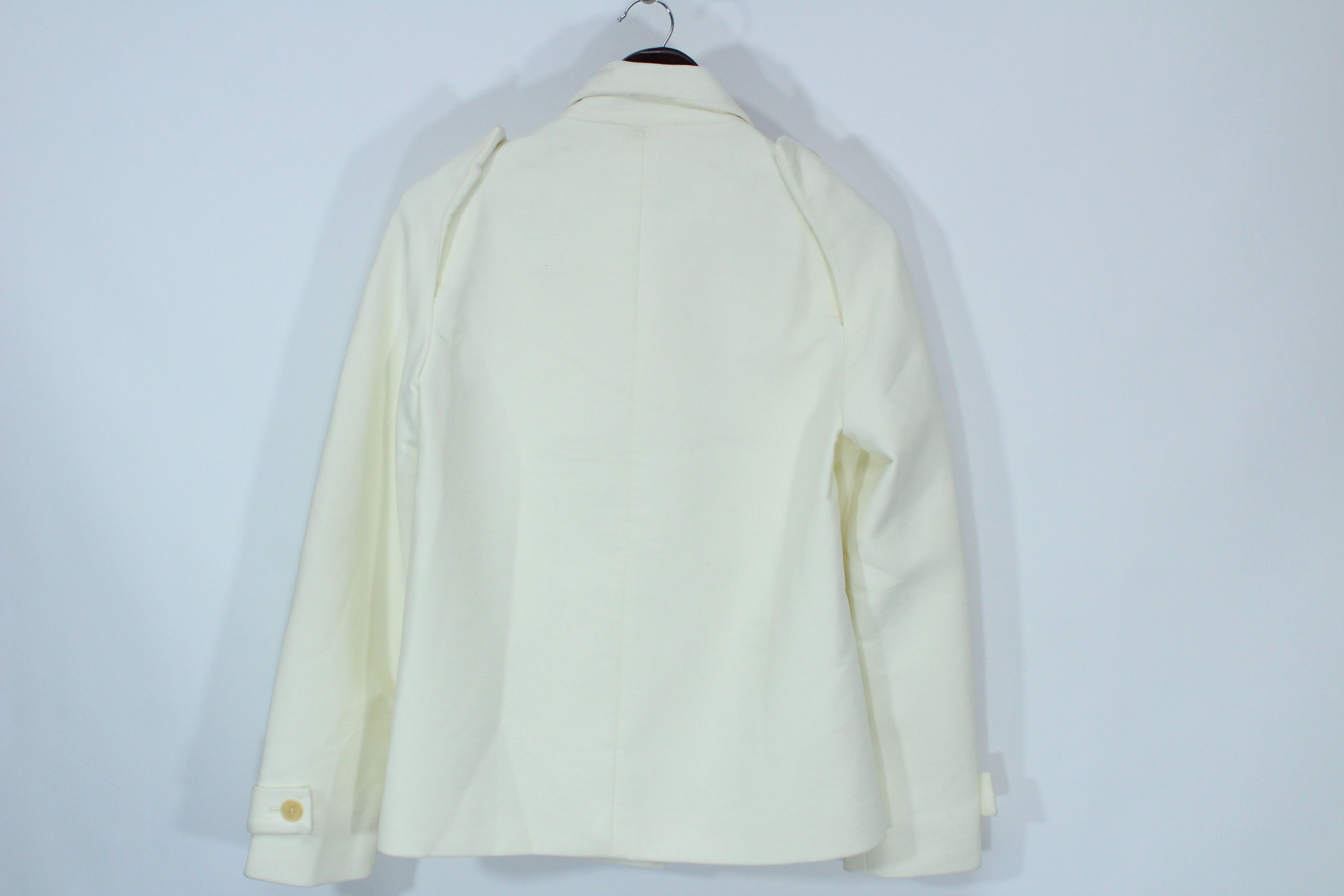 Calvin Klein Calvin Klein Coat Jacket Womens Size 40 Hype Rare Size S / US 4 / IT 40 - 6 Thumbnail