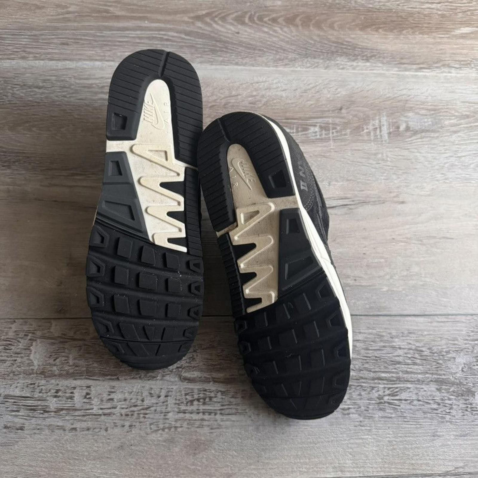 Nike NIKE • Air Span 2 SE SP19 "Black Anthracite" (9M) Size US 9 / EU 42 - 8 Thumbnail