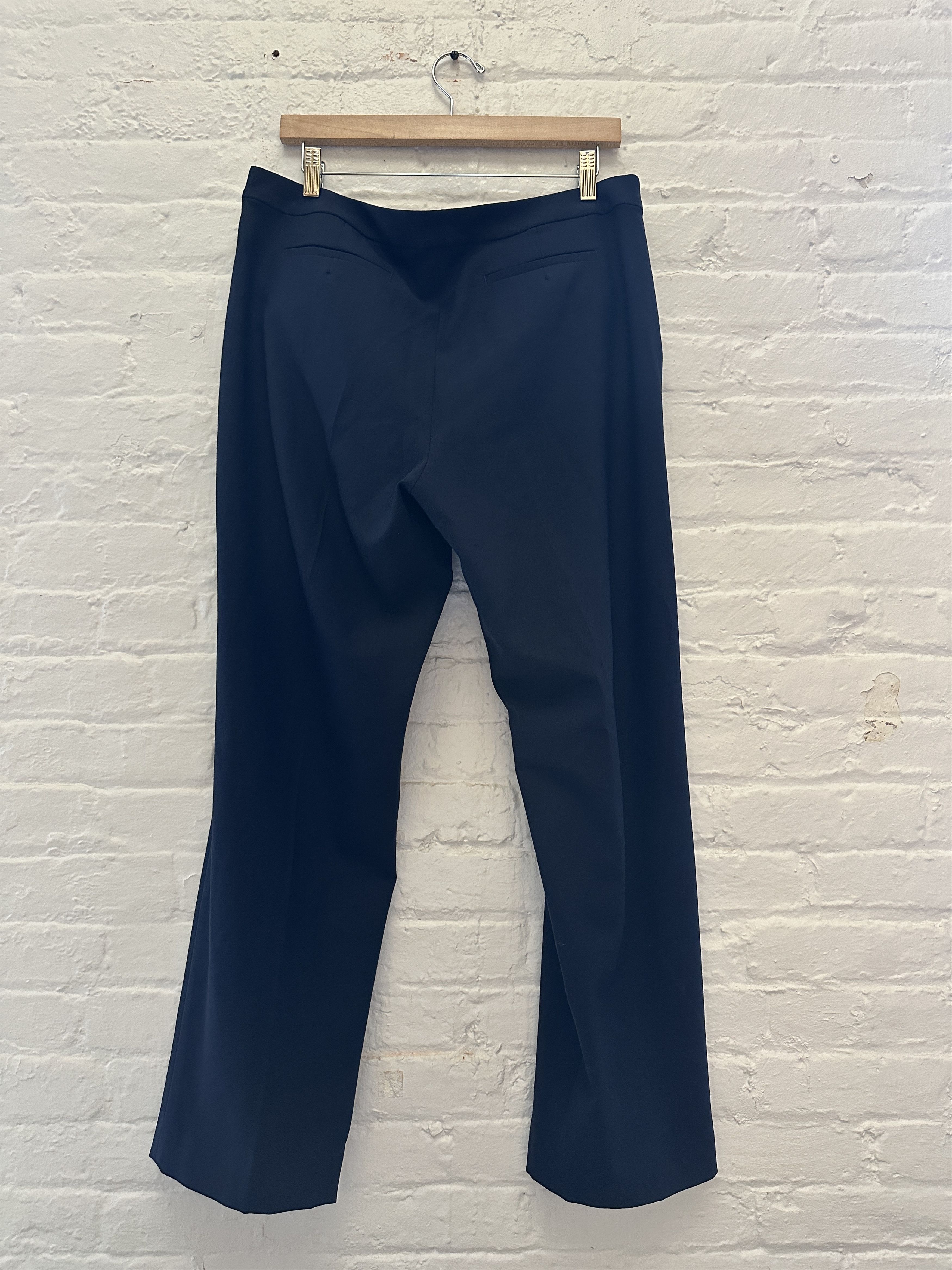 Dries Van Noten Dries Van Noten Wool Trousers Size US 36 / EU 52 - 2 Thumbnail