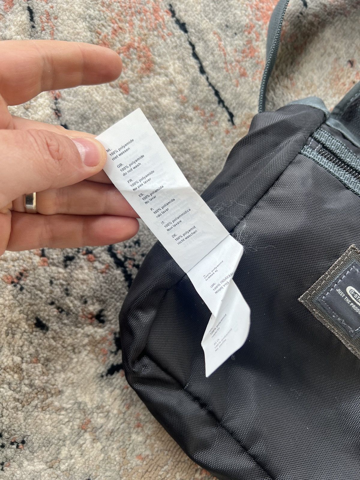 G-Star G-Star Raw Bag Size ONE SIZE - 10 Thumbnail