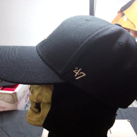 47 Brand × MLB '47 Los Angeles Dodgers World Series 2020 Snap Back Hat Cap Size ONE SIZE - 2 Thumbnail