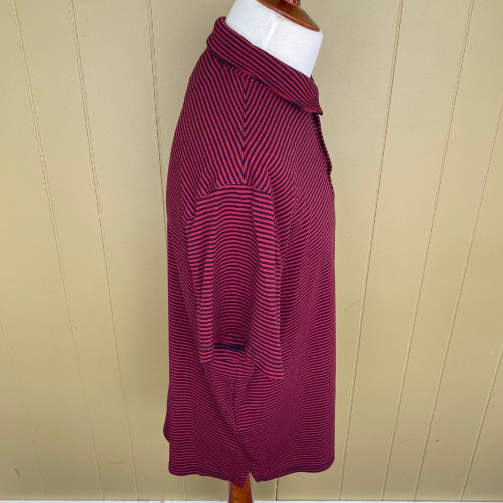 Other Goodfellow & Co men XXL short sleeve 3 button stripe casual Size US XXL / EU 58 / 5 - 4 Thumbnail